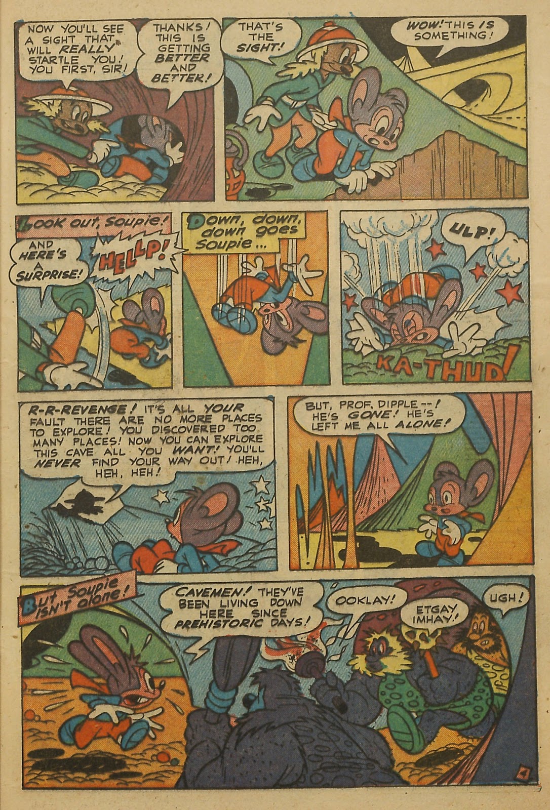 Supermouse Issue #3 - Page 21