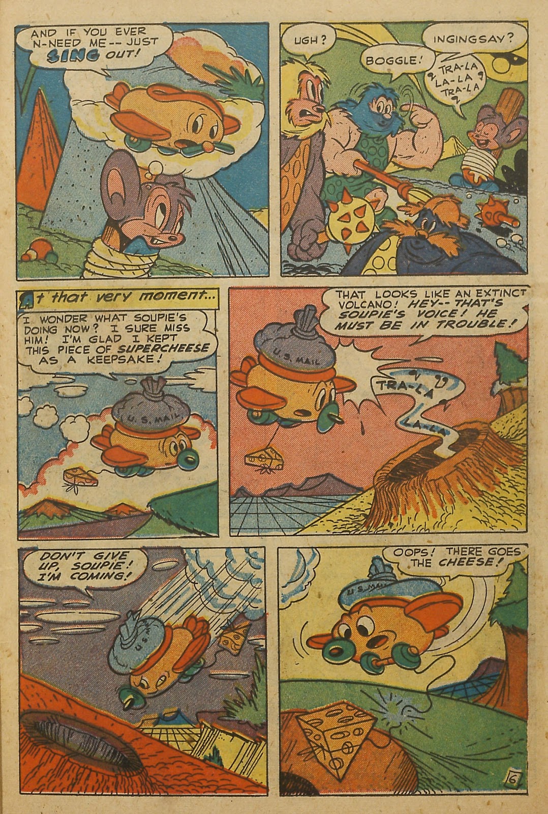 Supermouse Issue #3 - Page 23
