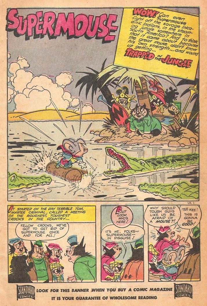 Supermouse Issue #32 - Page 3