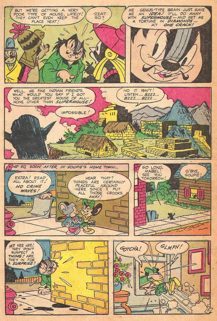 Supermouse Issue #32 - Page 7