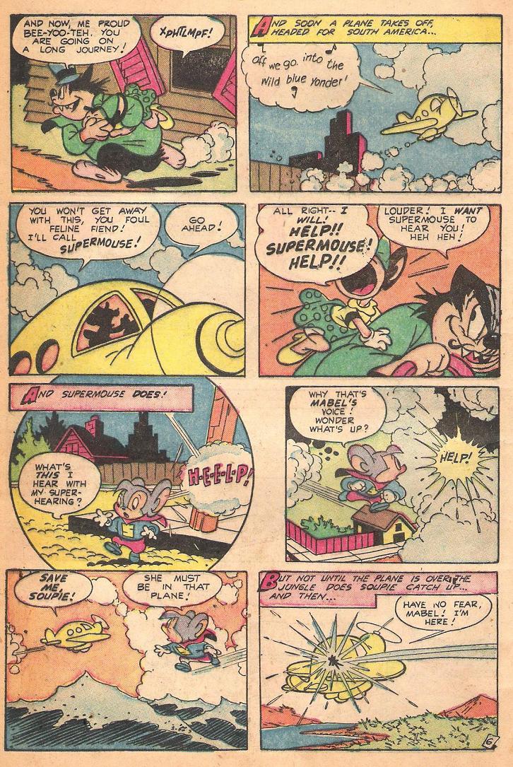 Supermouse Issue #32 - Page 8