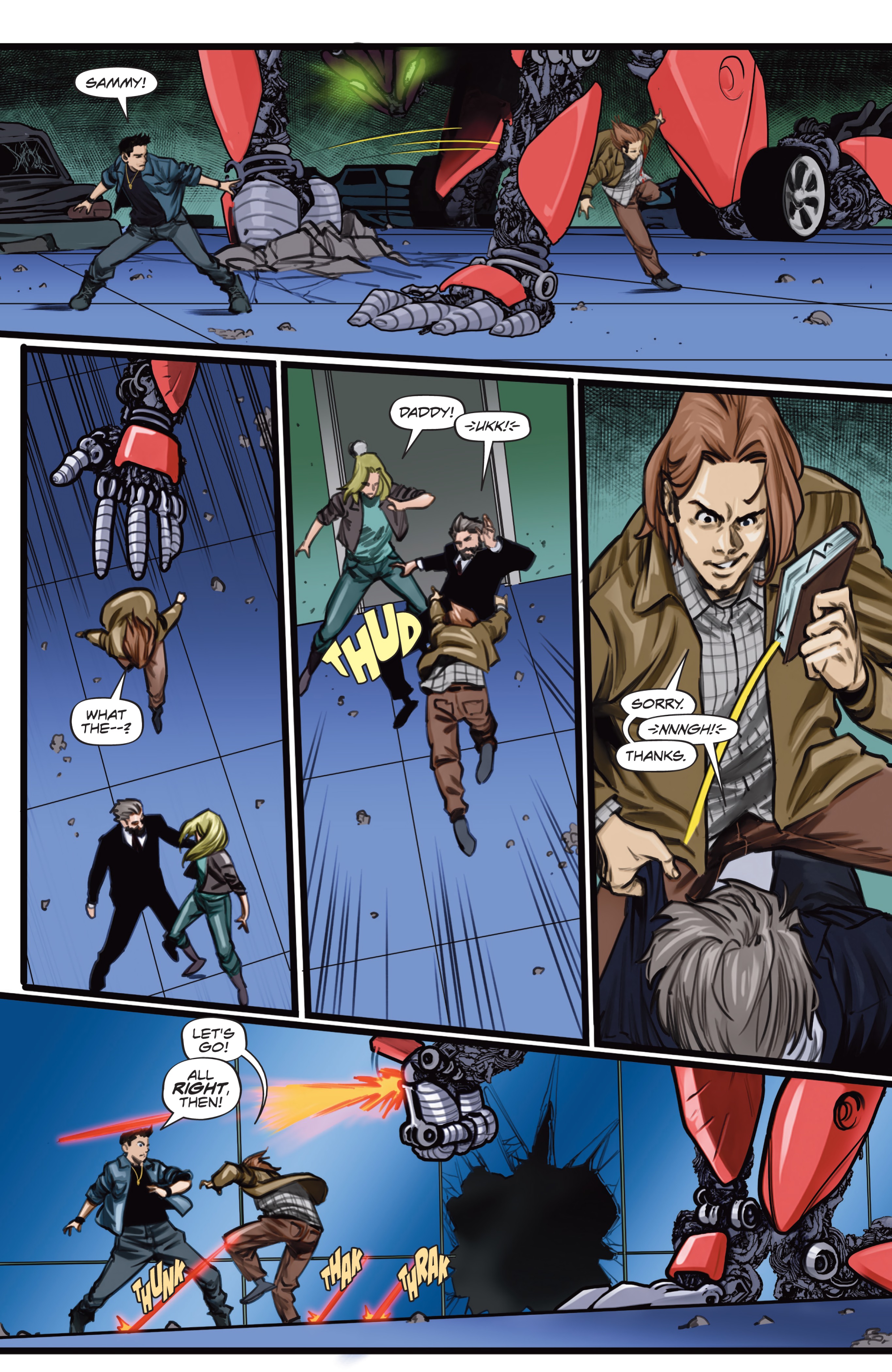 Supernatural (2025) Issue #8 - Page 10