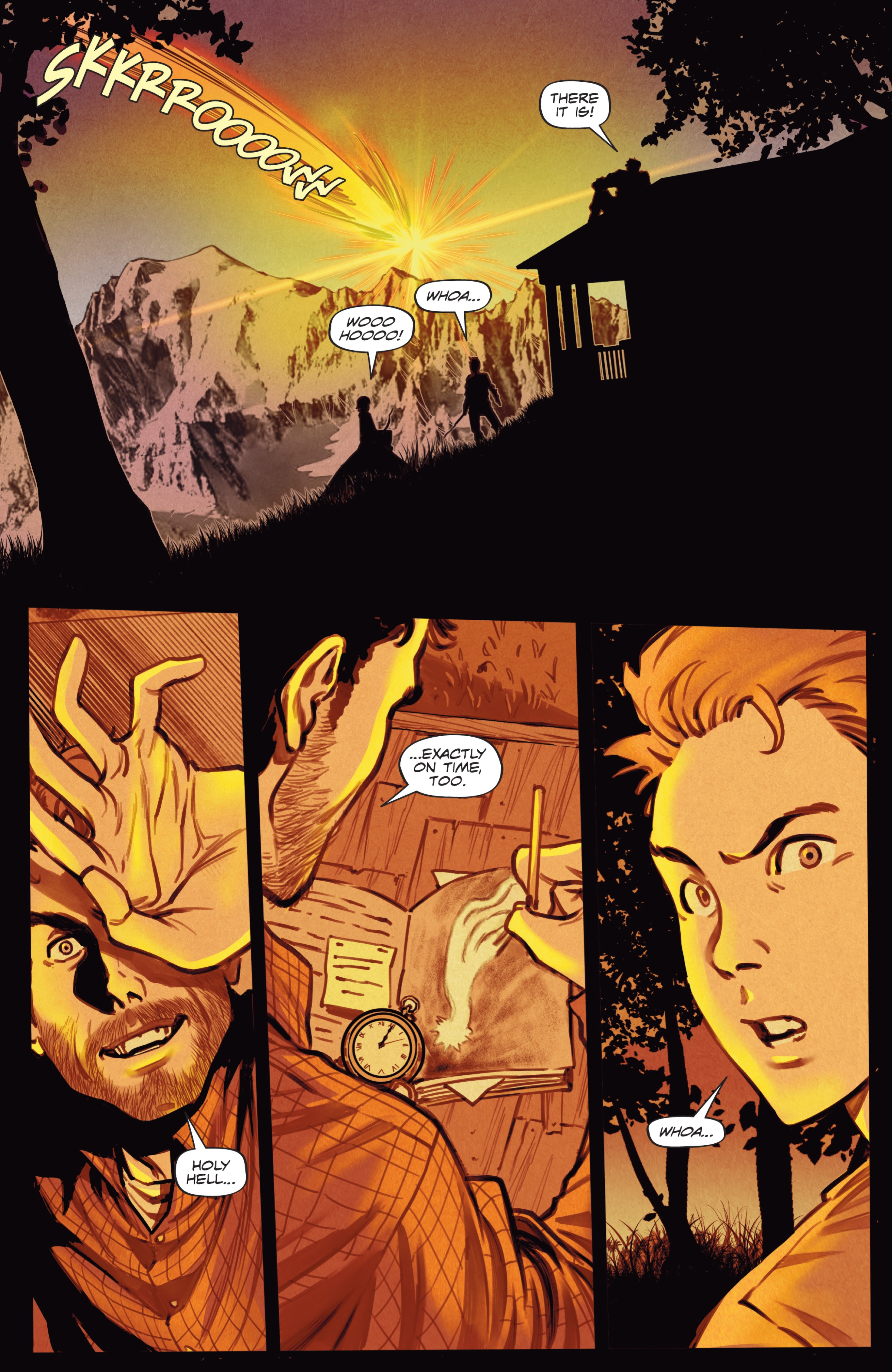 Supernatural (2025) Issue #8 - Page 4