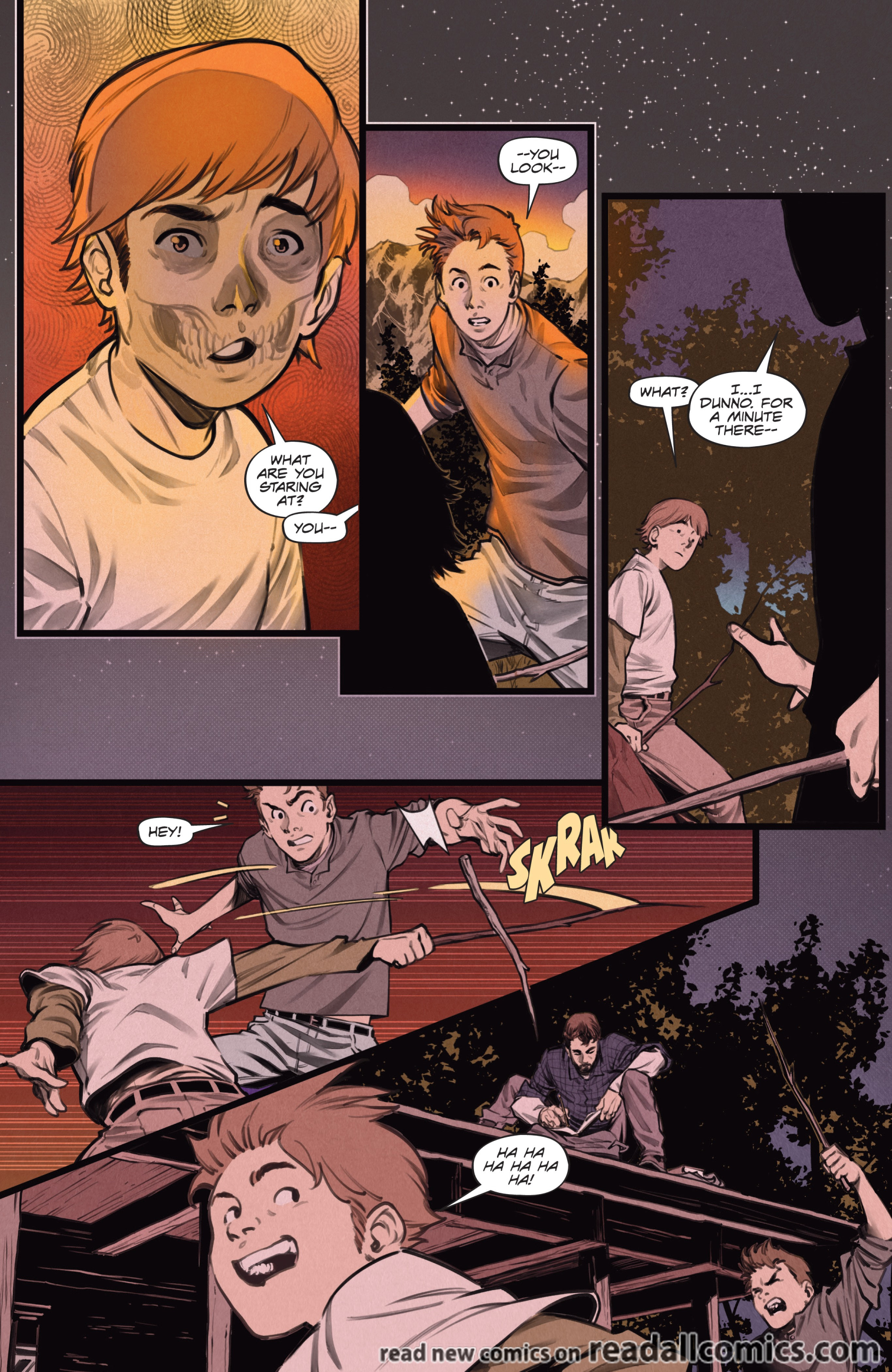 Supernatural (2025) Issue #8 - Page 5