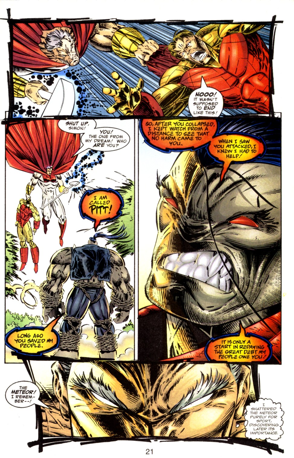 Supreme (1992) Issue #18 - Page 22