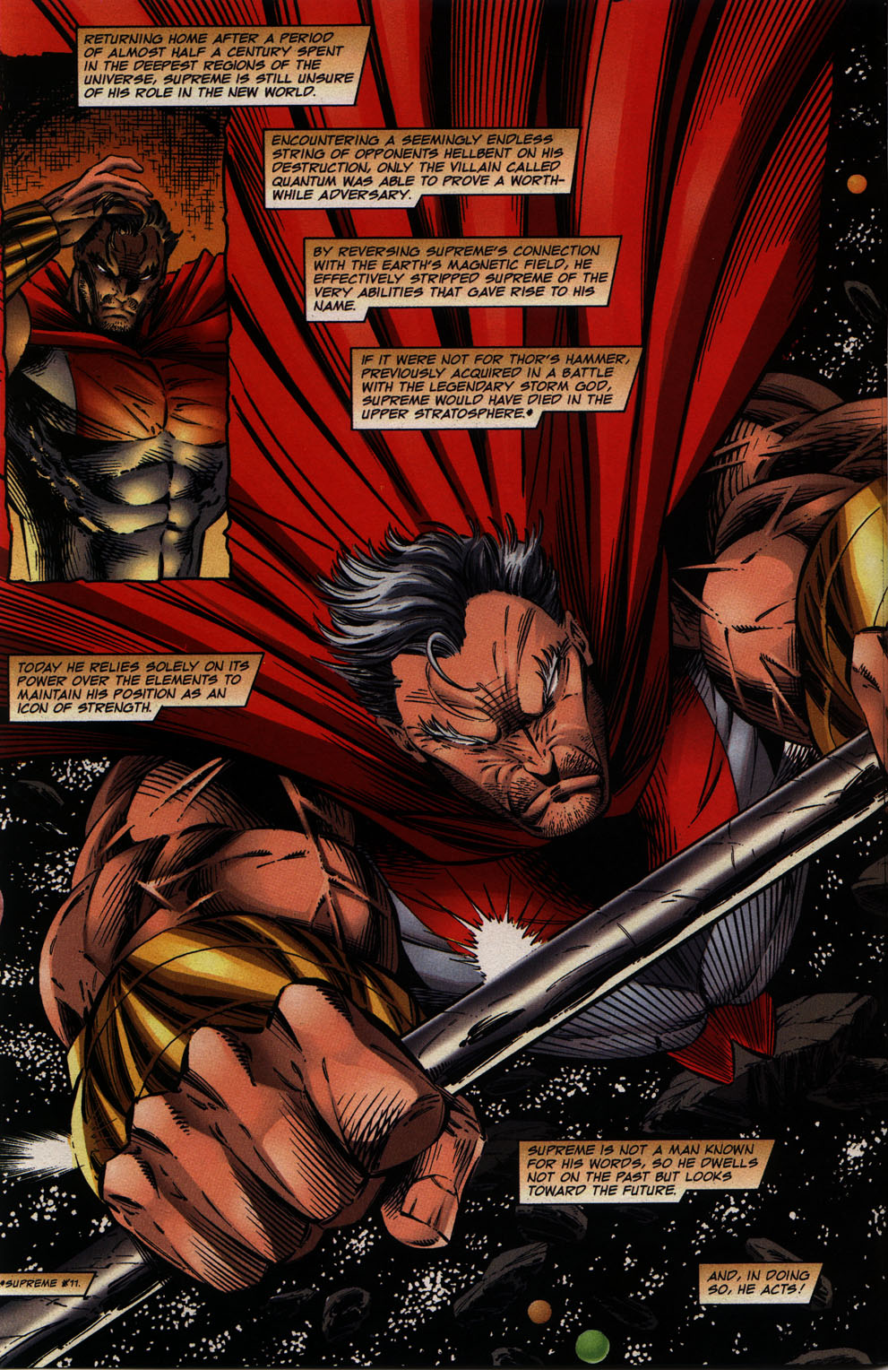 Supreme (1992) Issue #19 - Page 5