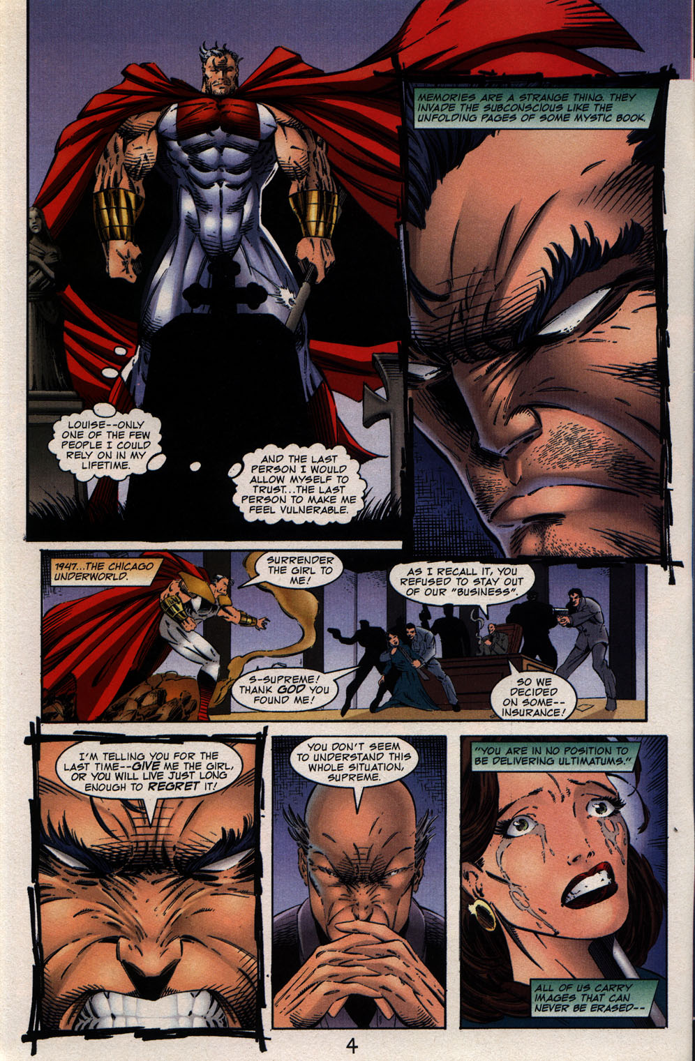 Supreme (1992) Issue #19 - Page 7