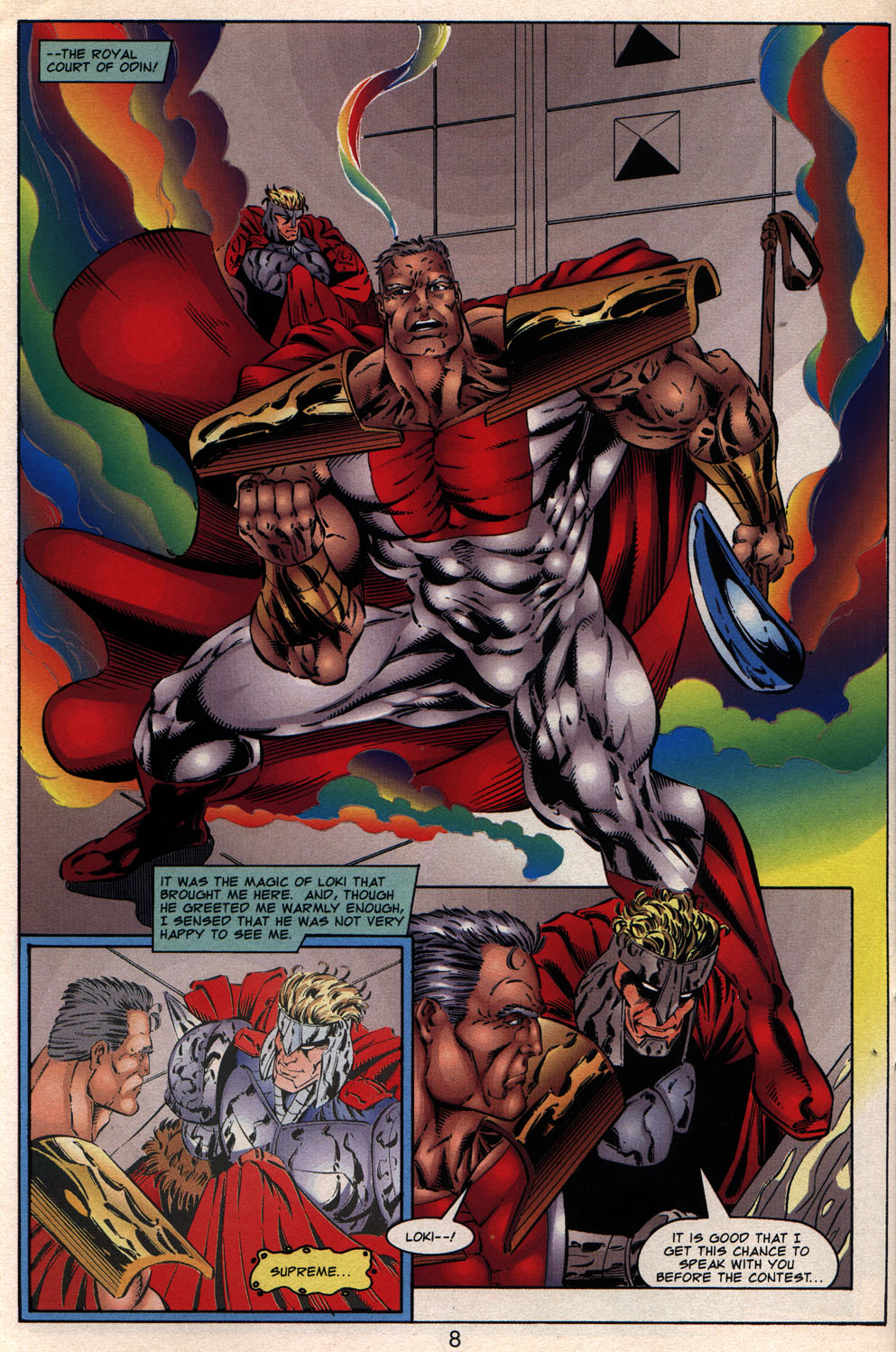 Supreme (1992) Issue #21 - Page 10