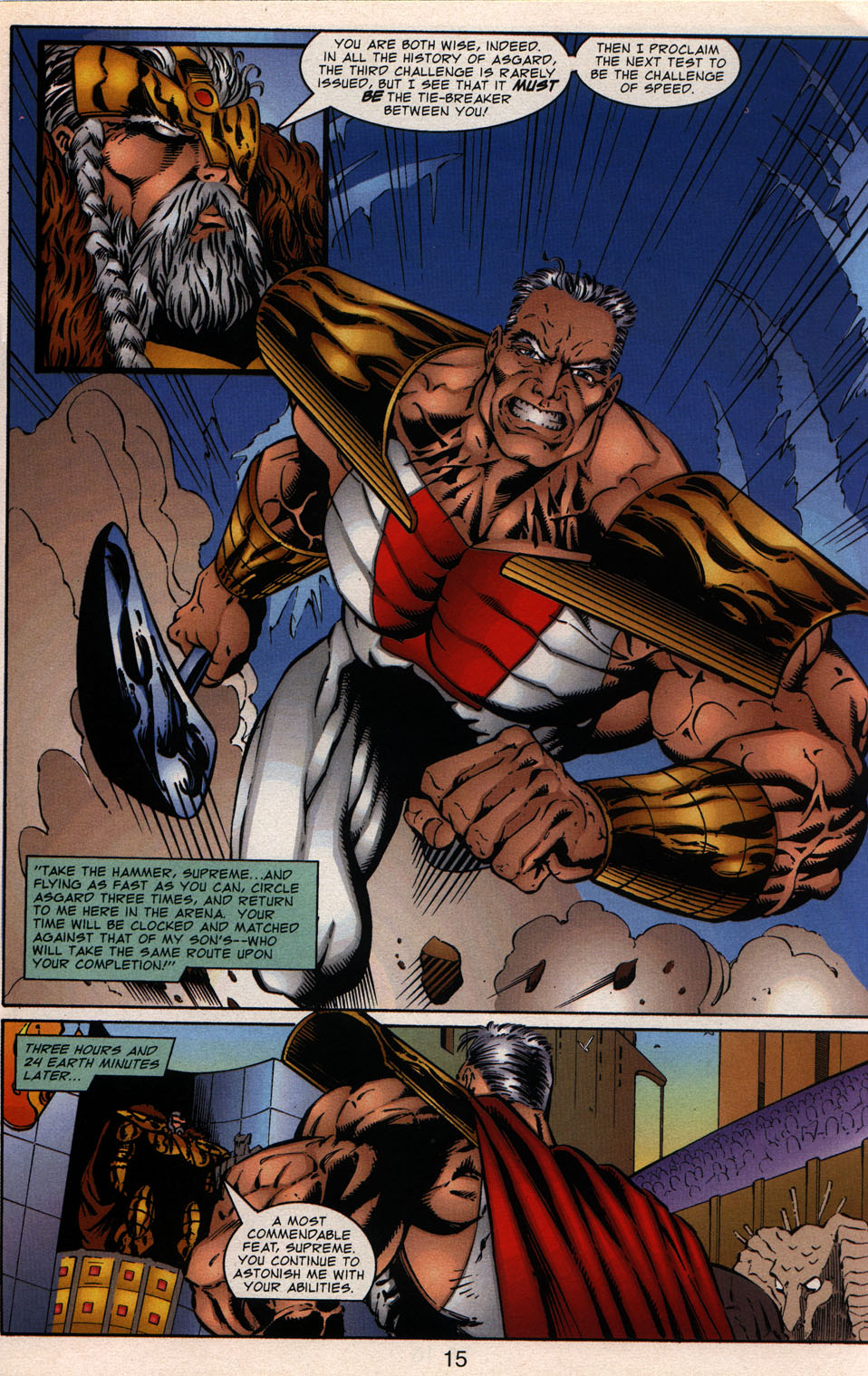 Supreme (1992) Issue #21 - Page 17