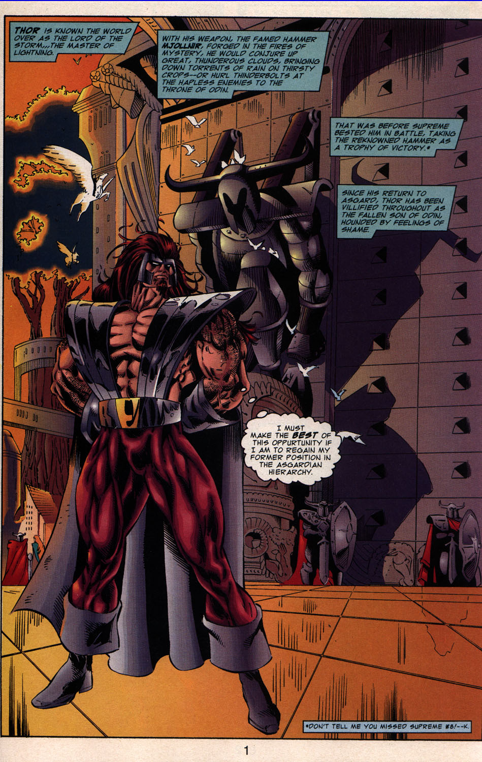 Supreme (1992) Issue #21 - Page 3