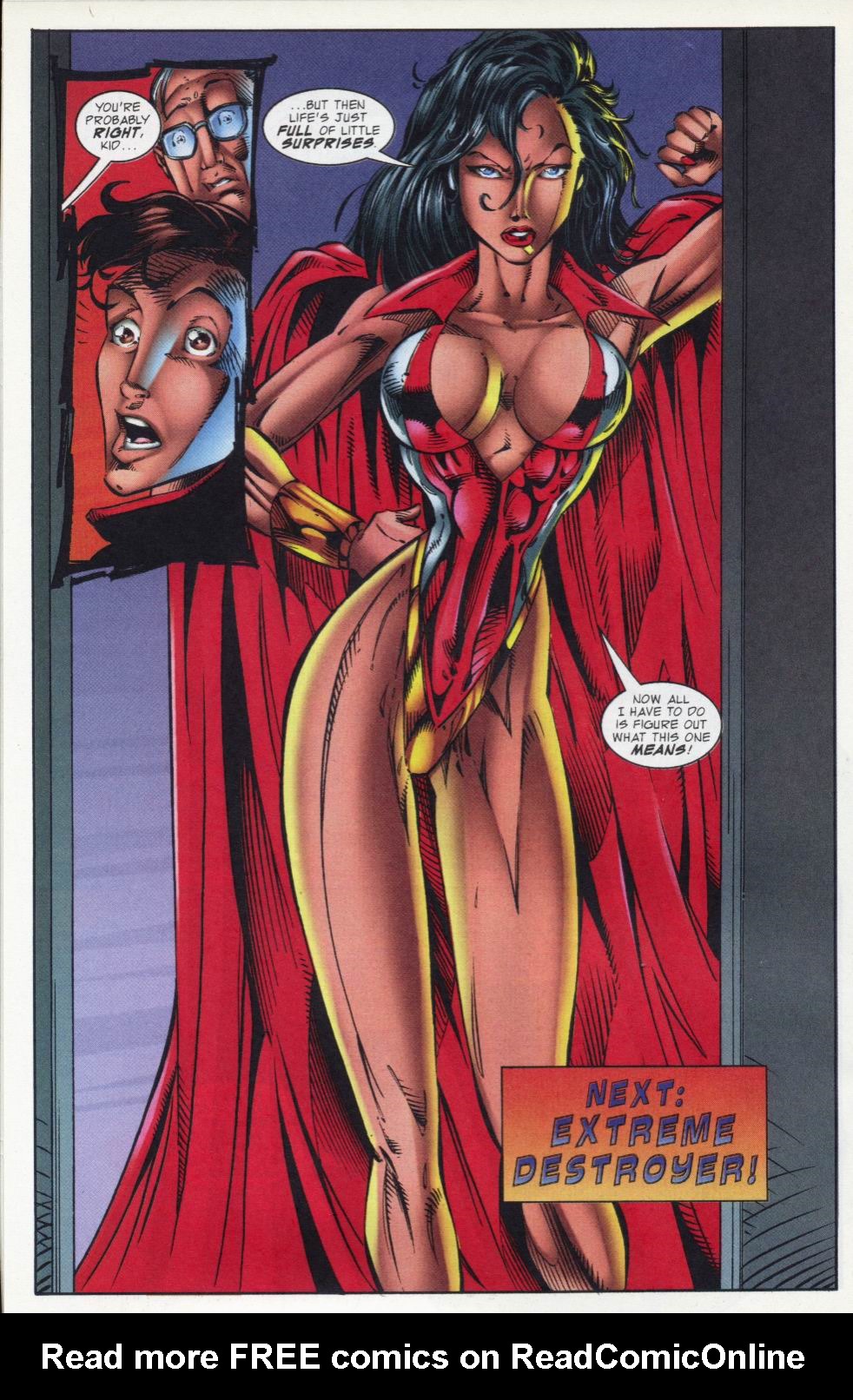 Supreme (1992) Issue #34 - Page 21