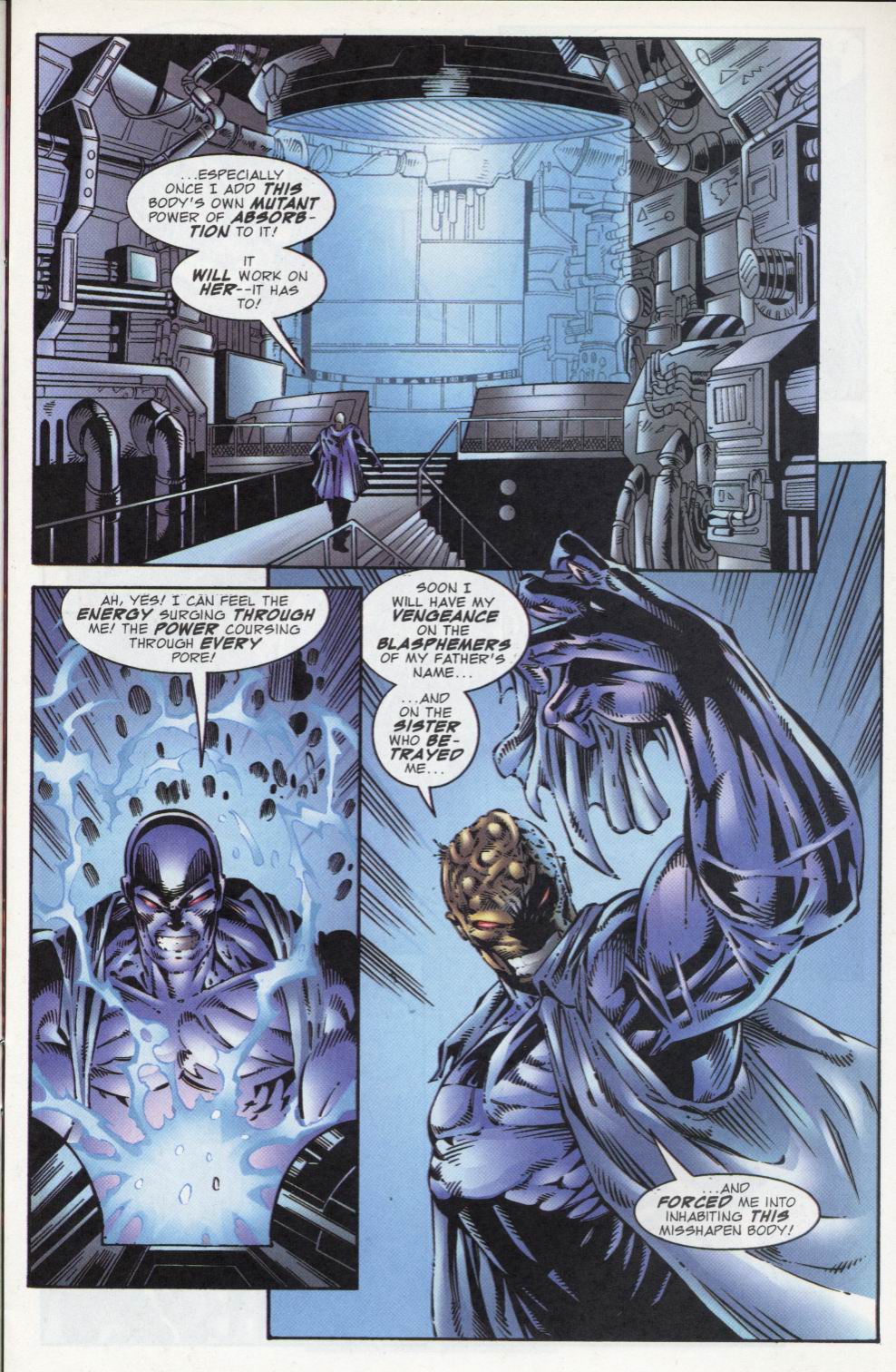 Supreme (1992) Issue #38 - Page 5