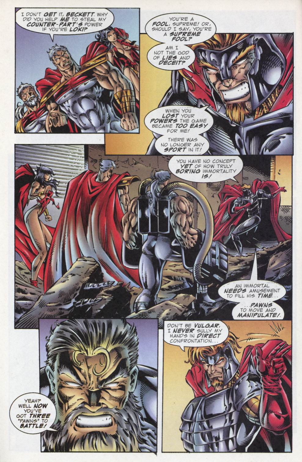 Supreme (1992) Issue #38 - Page 6