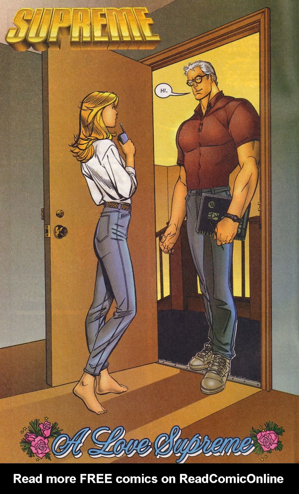 Supreme (1997) Issue #50 - Page 4