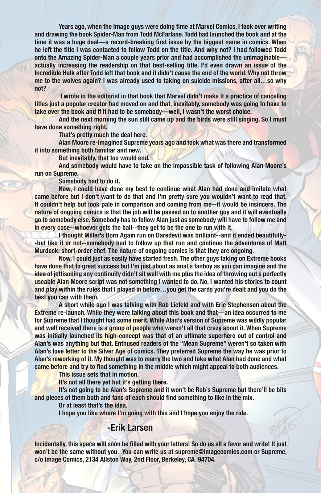 Supreme (2012) Issue #64 - Page 22