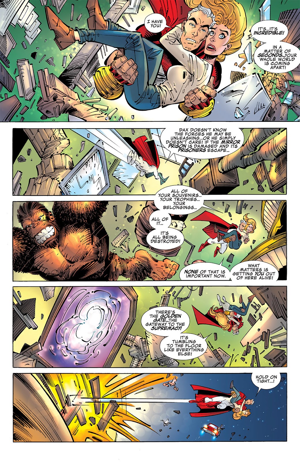 Supreme (2012) Issue #64 - Page 6