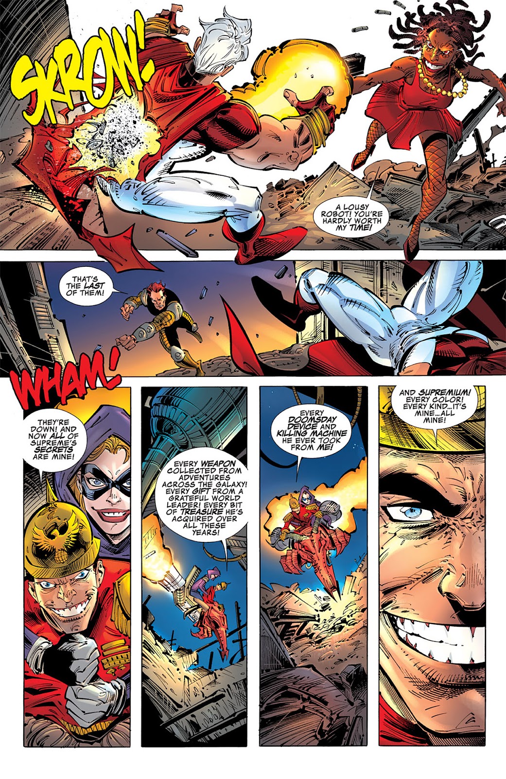 Supreme (2012) Issue #64 - Page 9