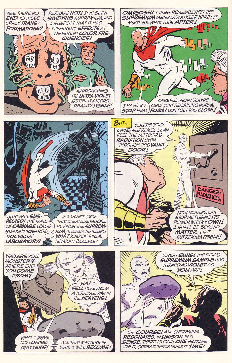Supreme: The New Adventures Issue #45 - Page 14
