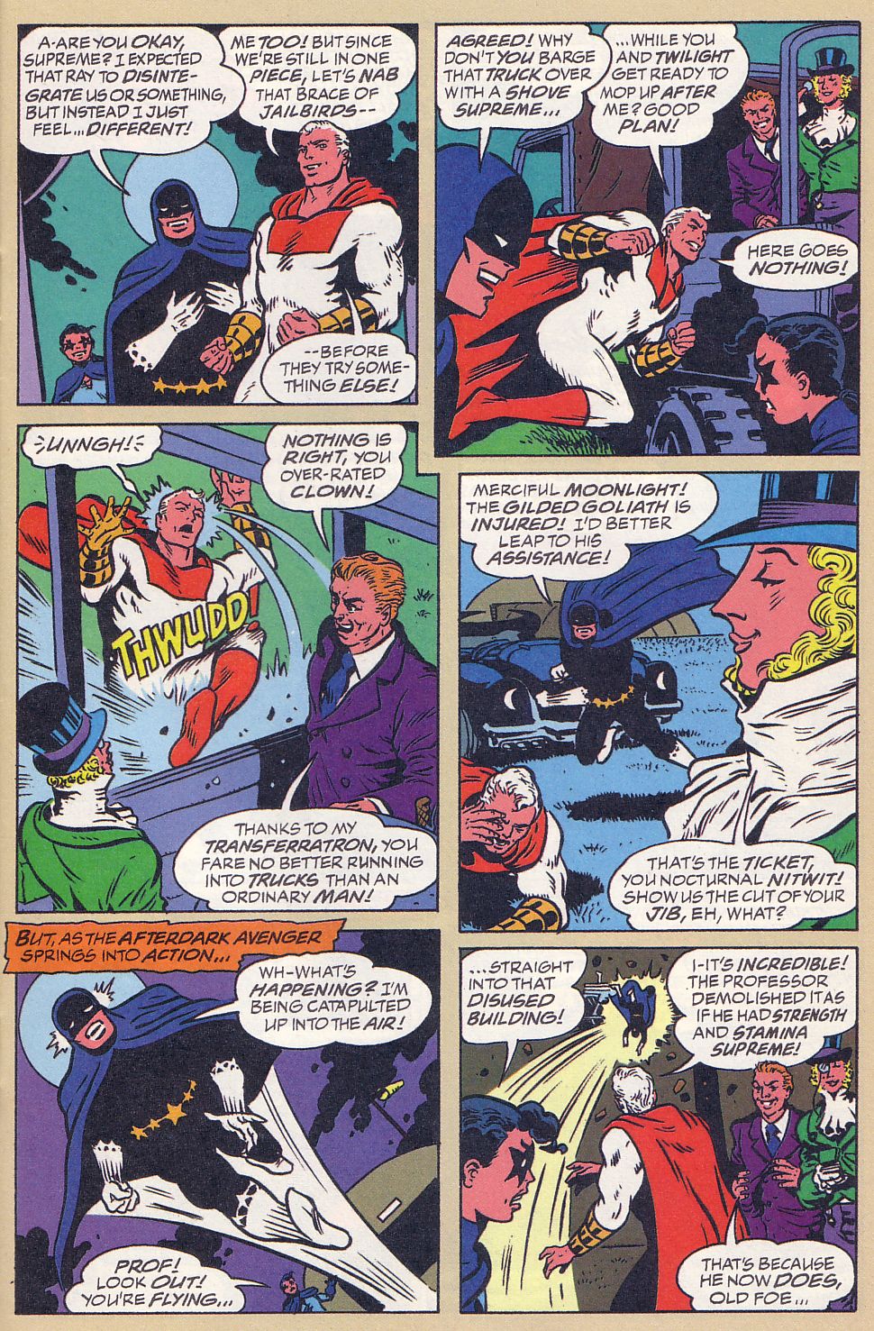 Supreme: The New Adventures Issue #47 - Page 13