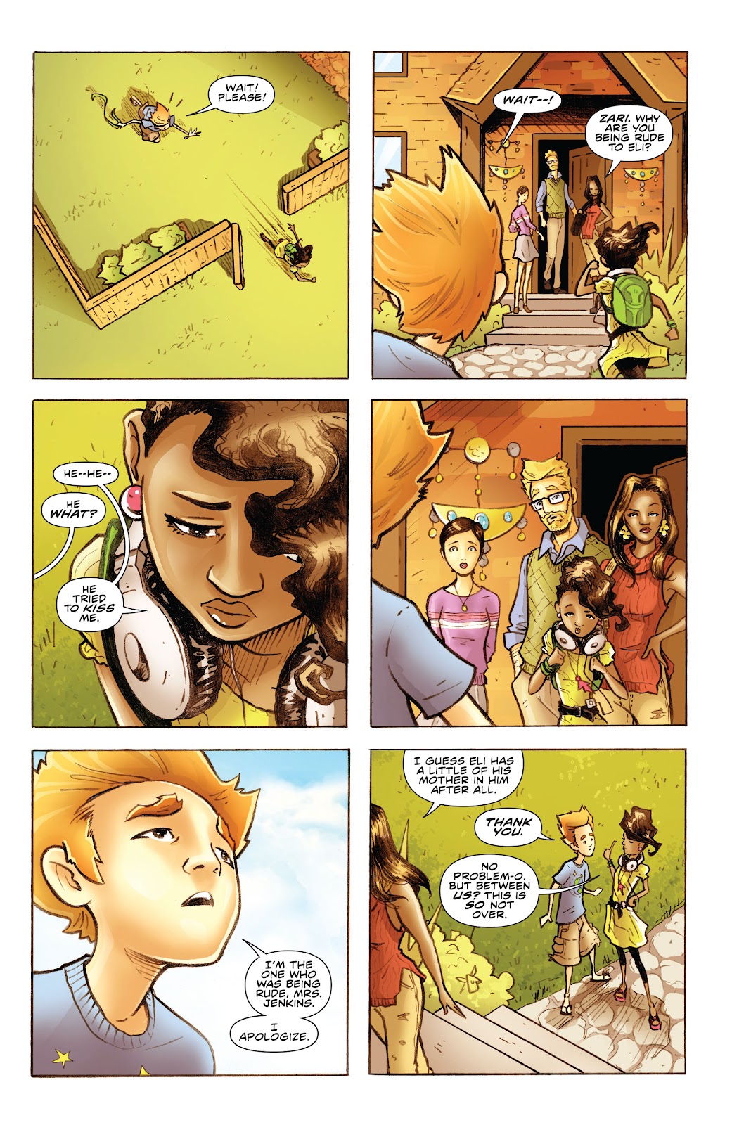 Supurbia Issue #2 - Page 13