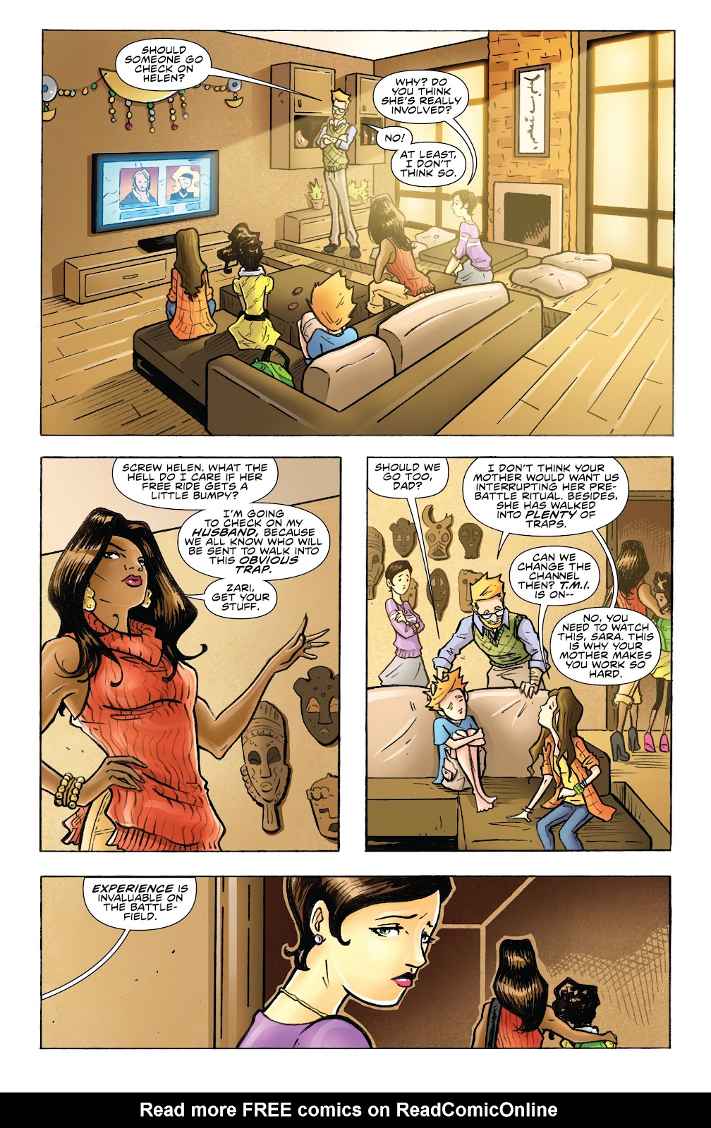Supurbia Issue #2 - Page 17