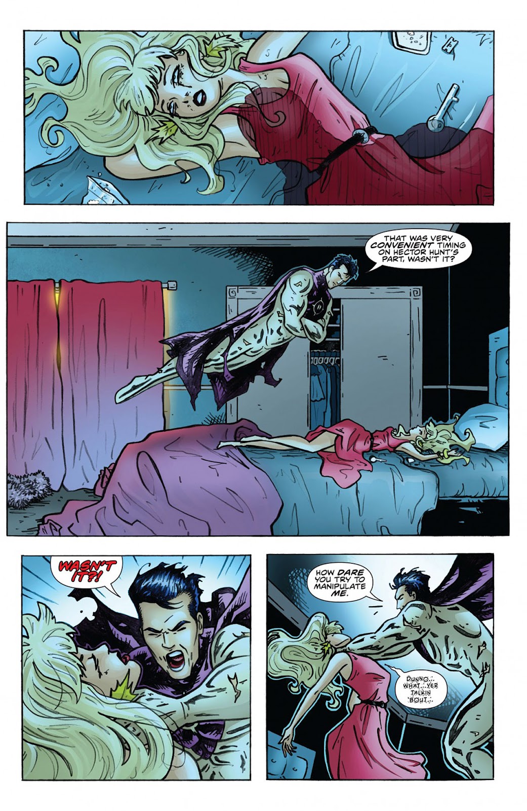 Supurbia Issue #4 - Page 10