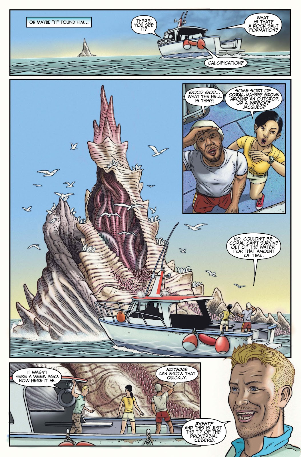 Surface Tension Issue #1 - Page 27