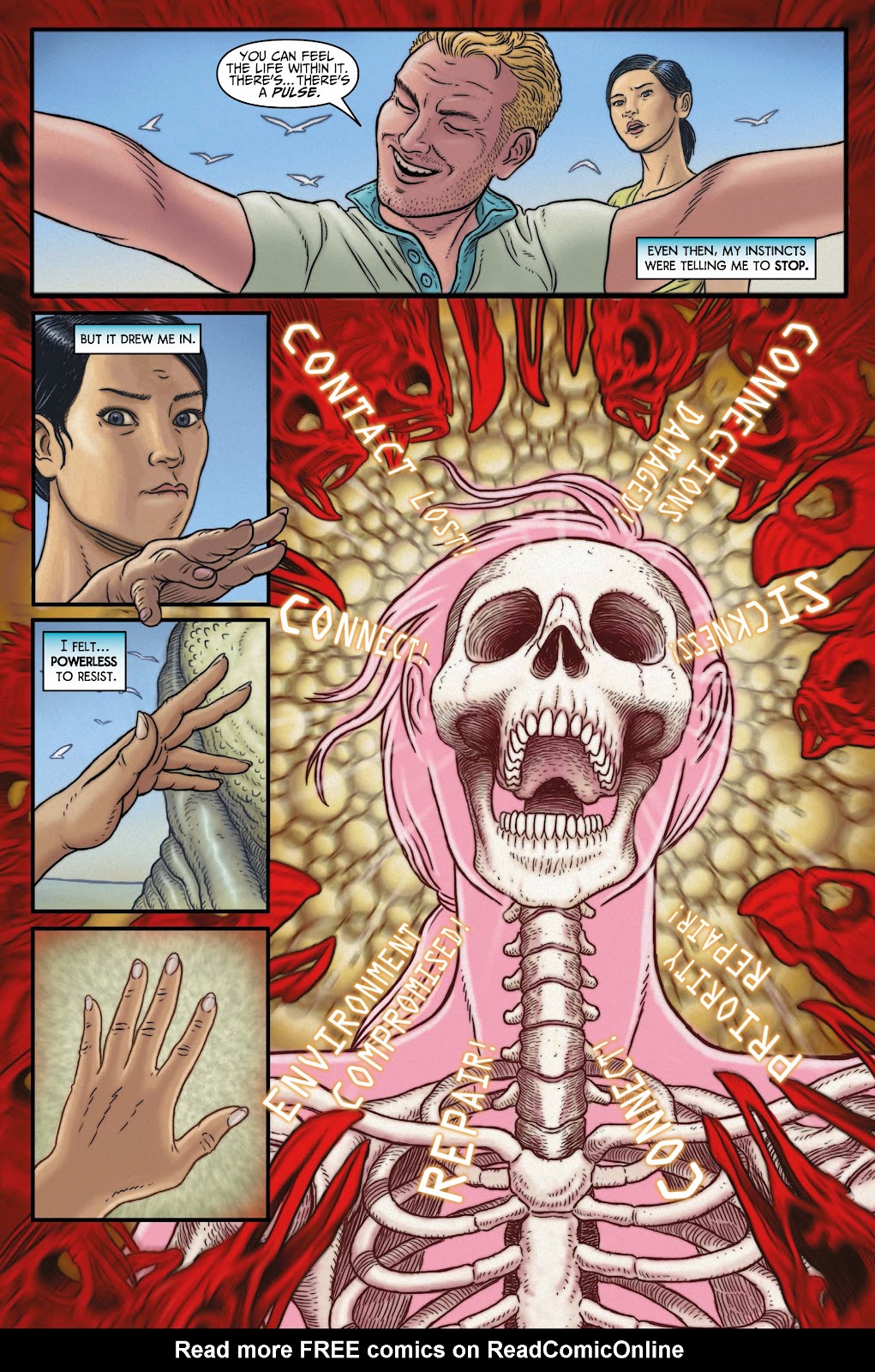 Surface Tension Issue #1 - Page 29