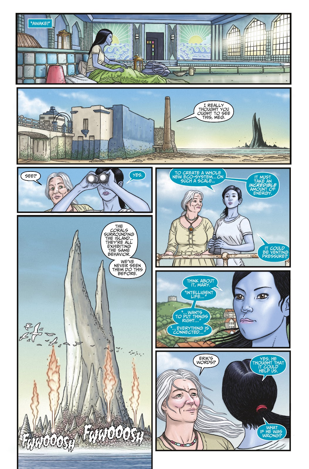 Surface Tension Issue #2 - Page 10