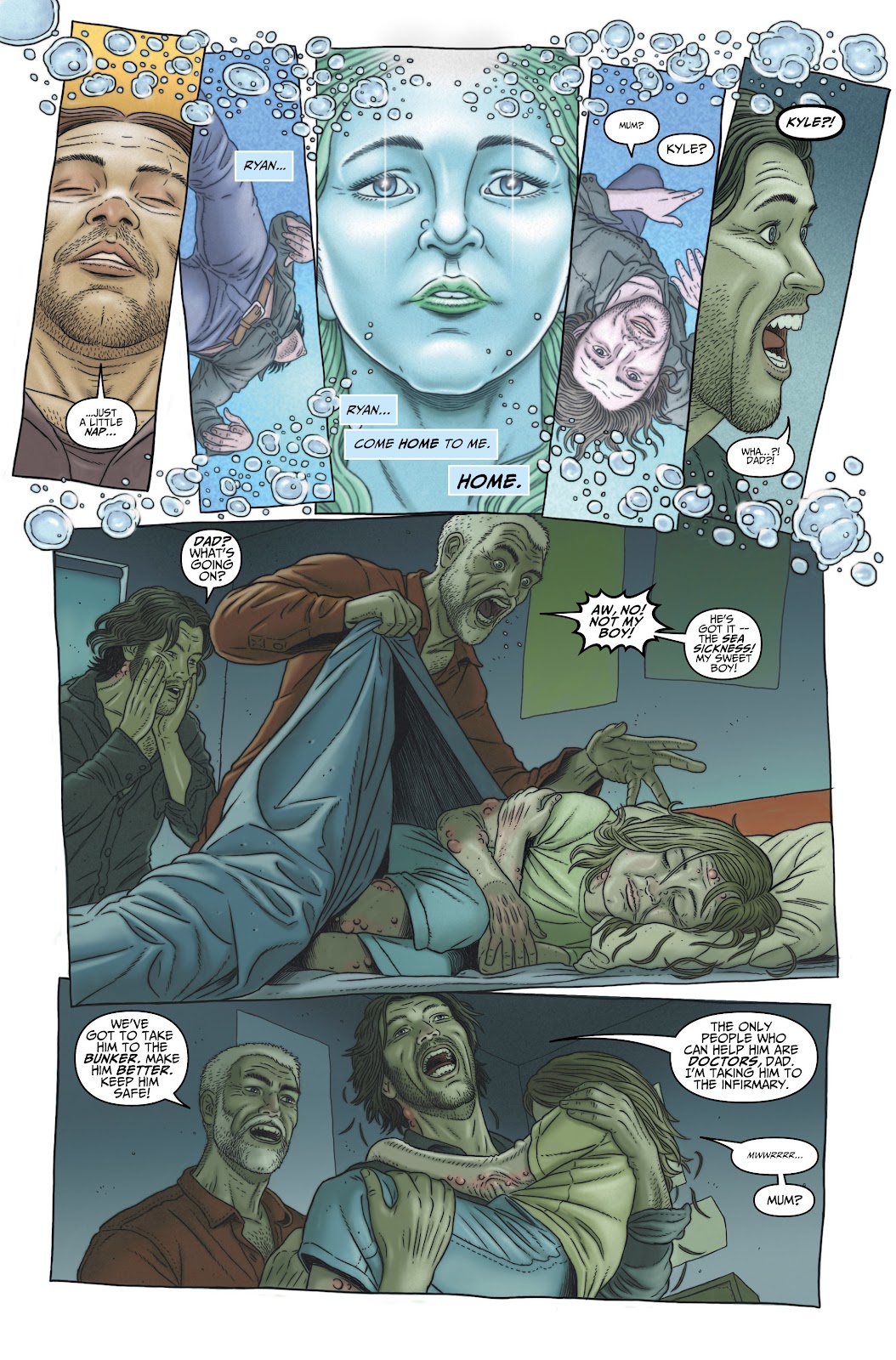 Surface Tension Issue #2 - Page 27