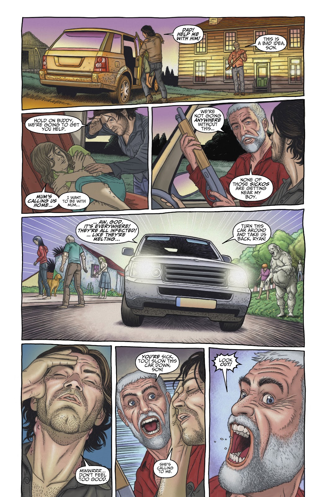 Surface Tension Issue #2 - Page 28