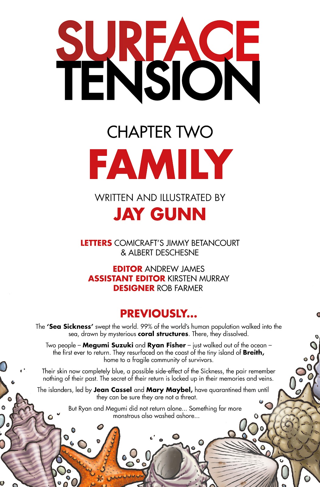 Surface Tension Issue #2 - Page 3