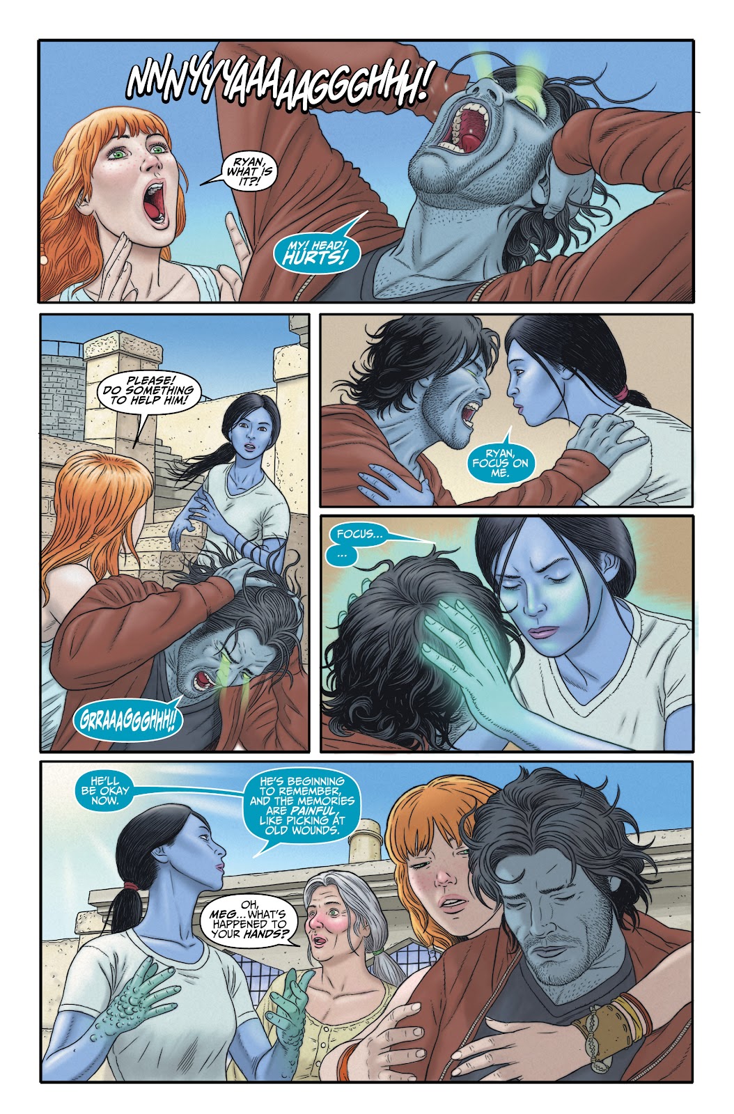 Surface Tension Issue #2 - Page 30