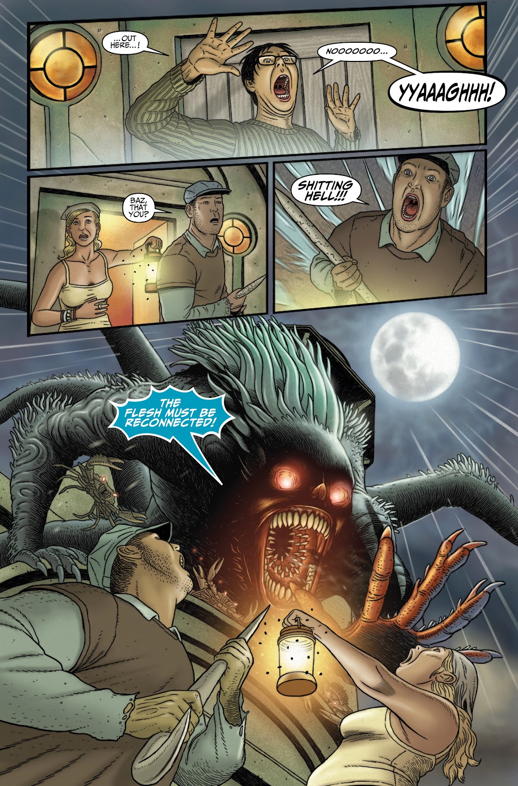 Surface Tension Issue #2 - Page 5