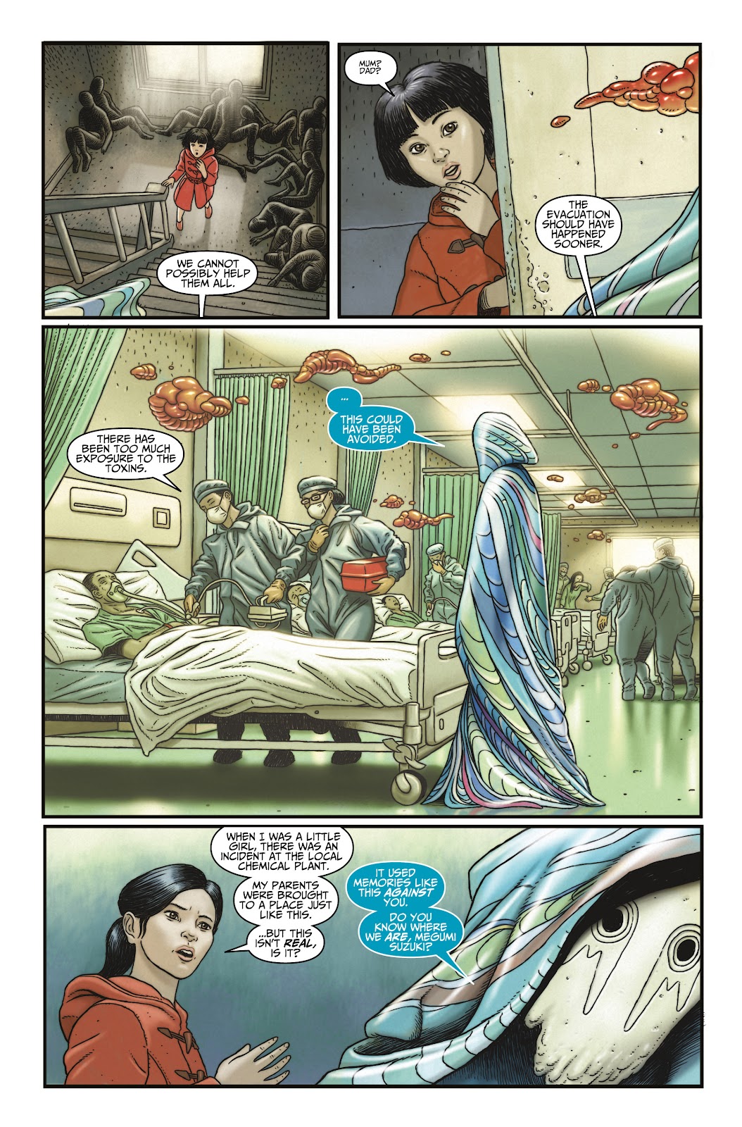 Surface Tension Issue #2 - Page 8