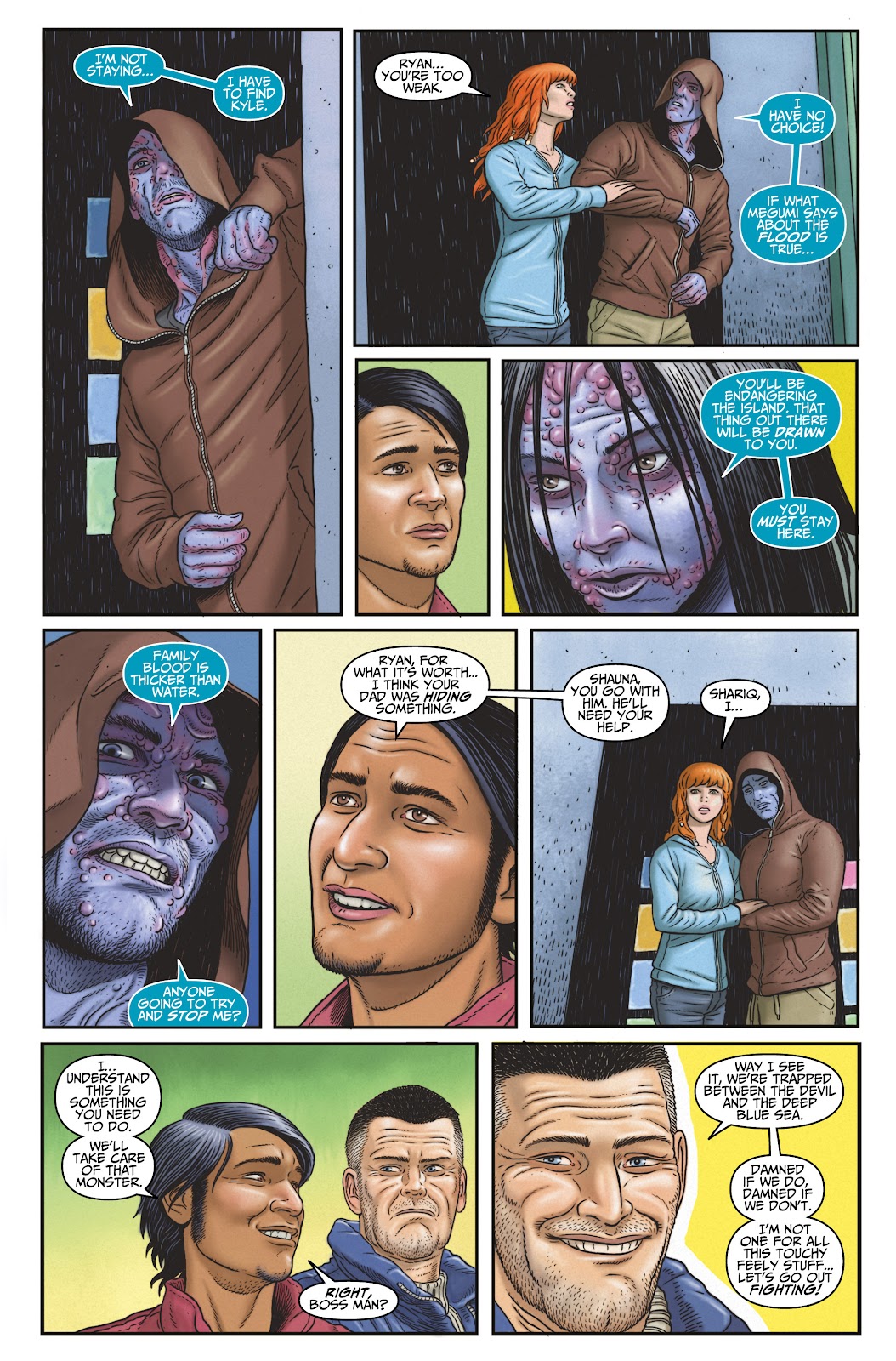 Surface Tension Issue #3 - Page 14
