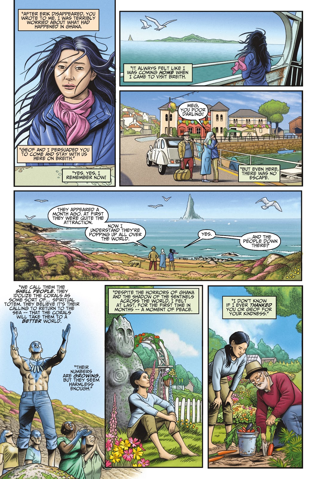 Surface Tension Issue #3 - Page 17