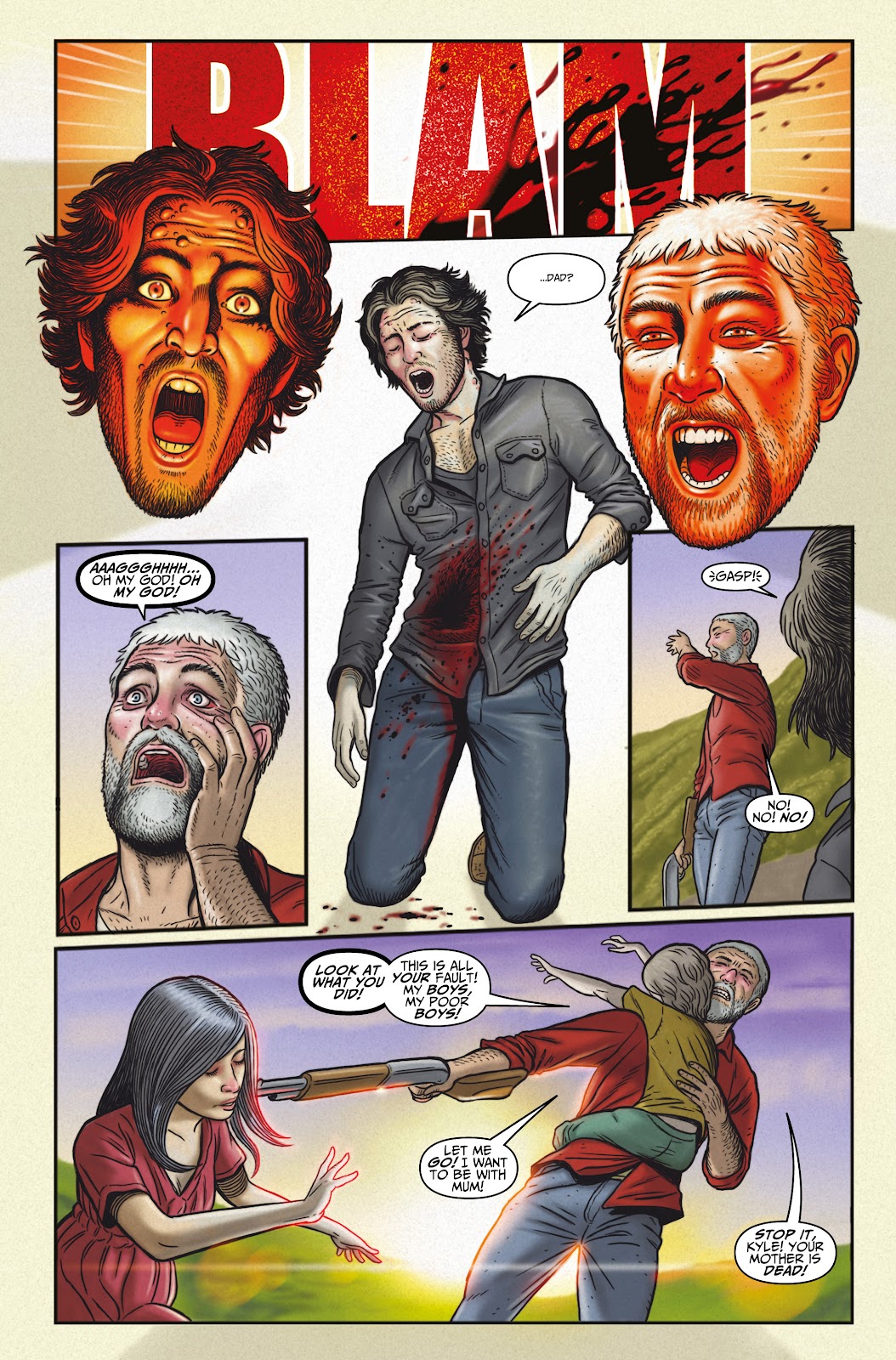 Surface Tension Issue #4 - Page 14