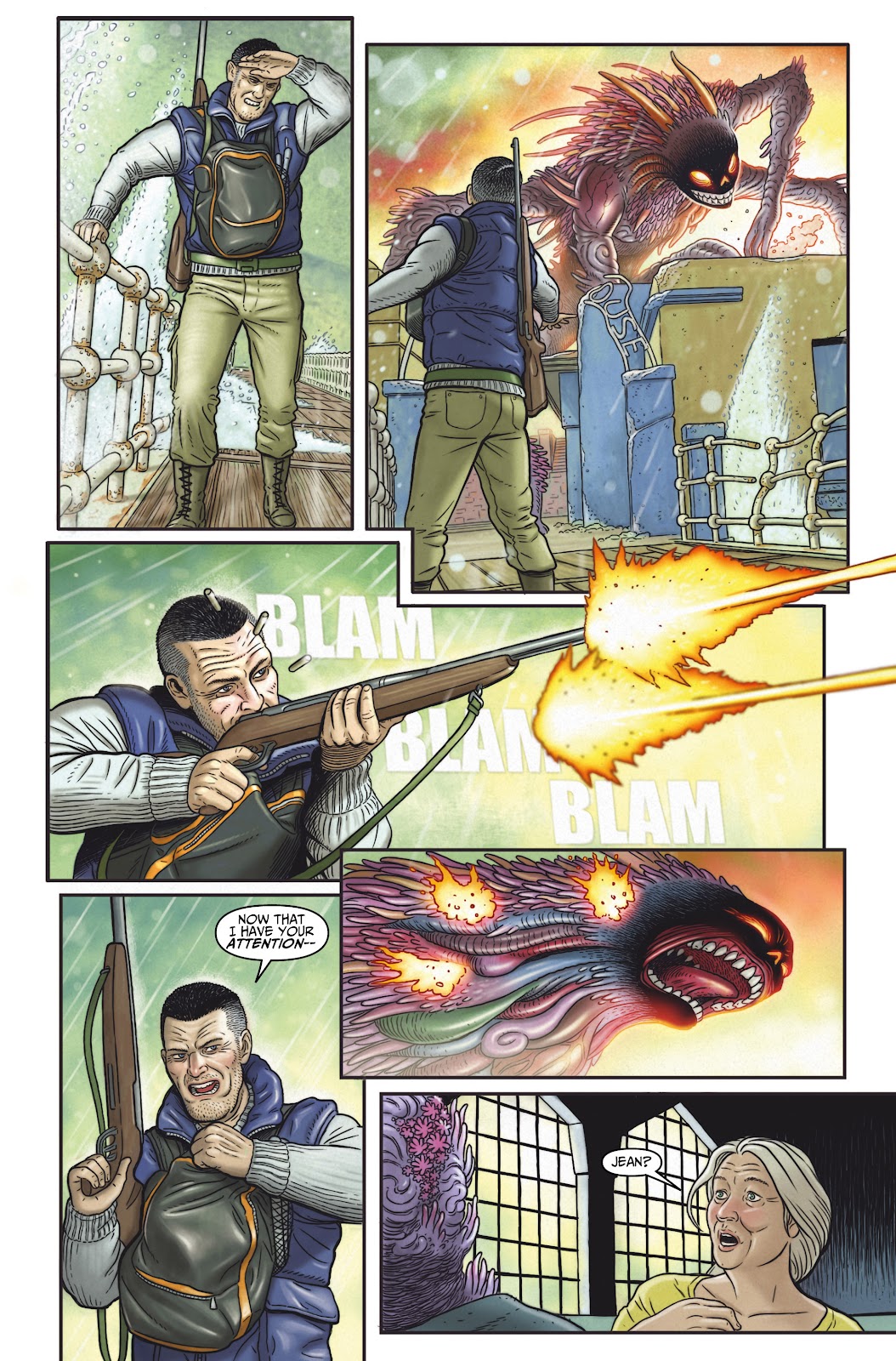 Surface Tension Issue #4 - Page 17