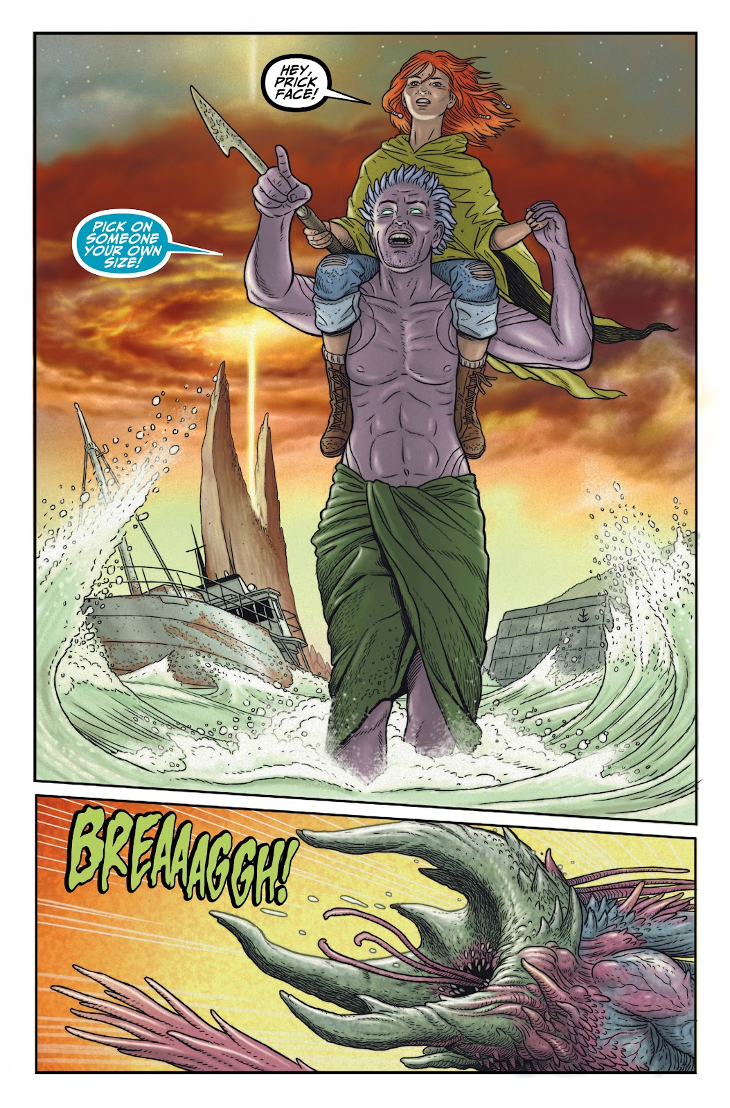 Surface Tension Issue #5 - Page 13