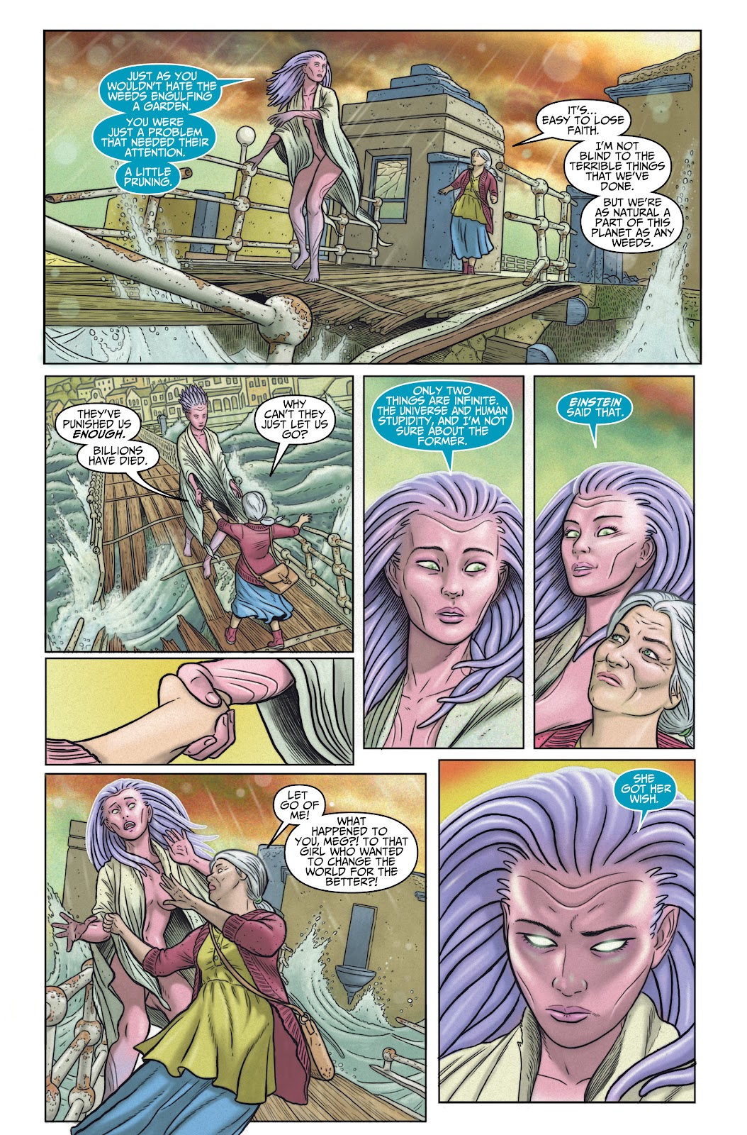 Surface Tension Issue #5 - Page 9