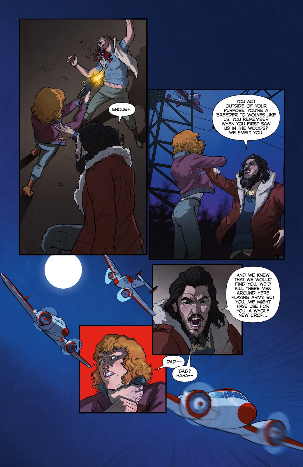 Survival Issue #5 - Page 12