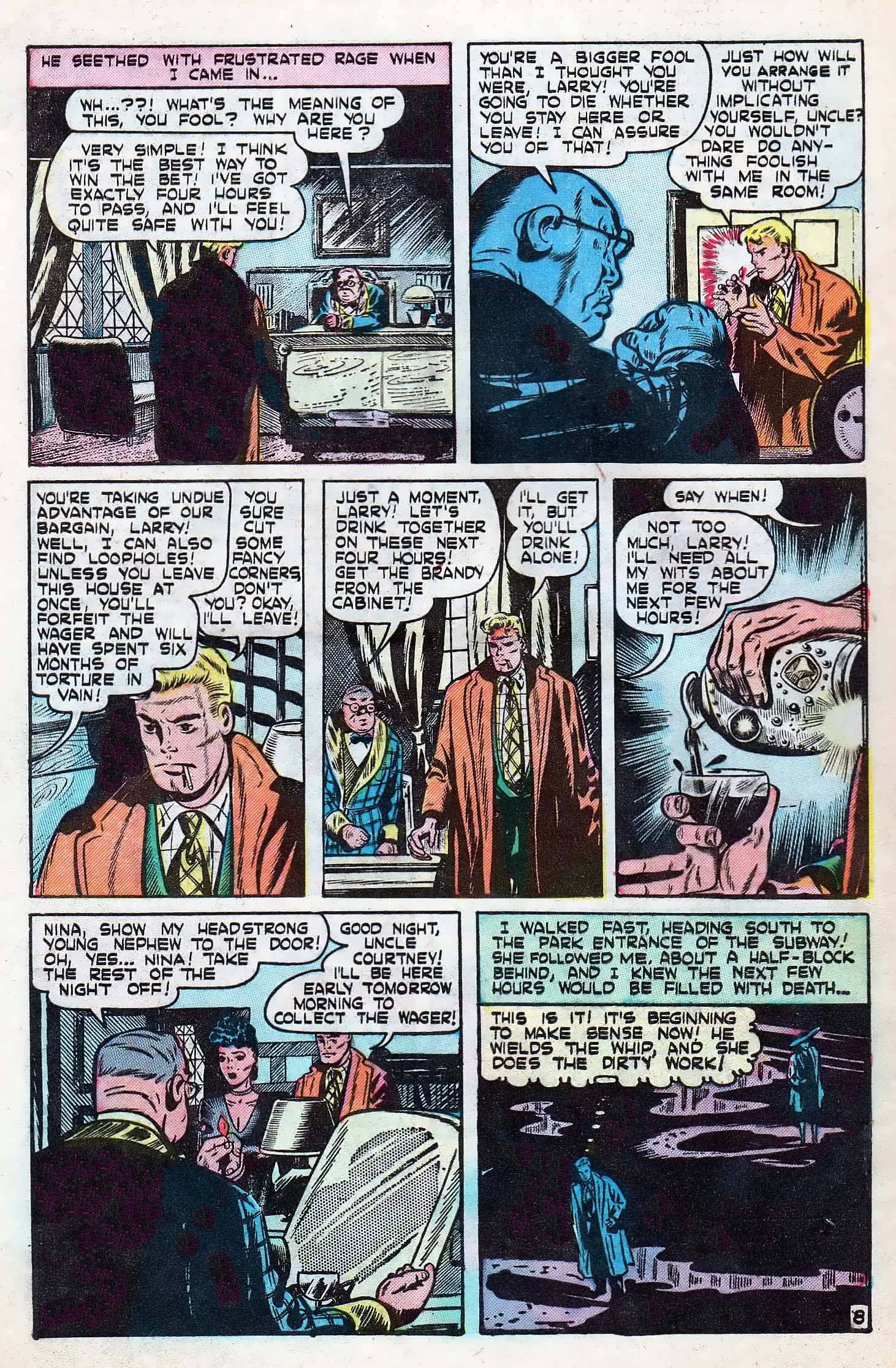 Suspense Issue #2 - Page 10