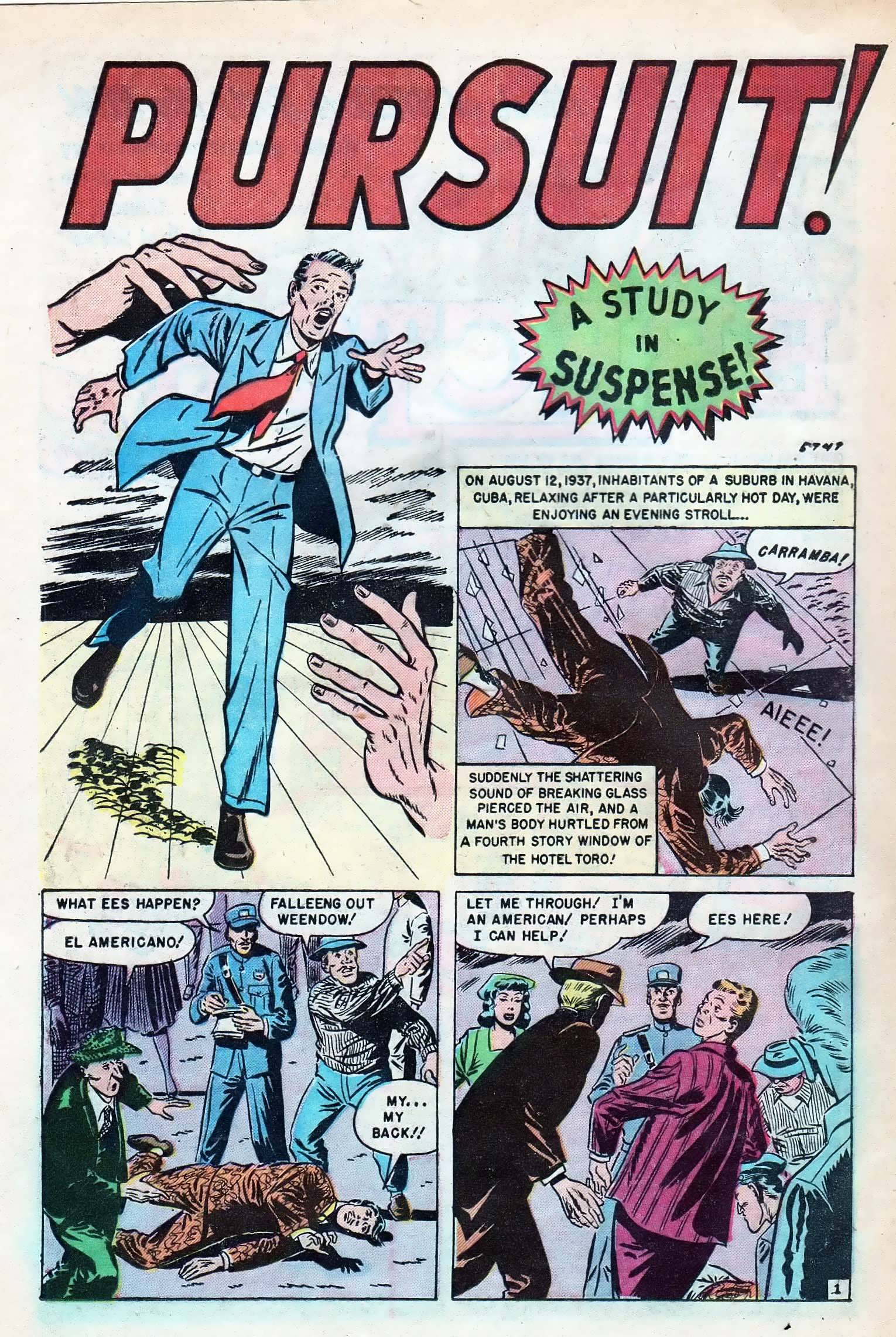 Suspense Issue #2 - Page 18