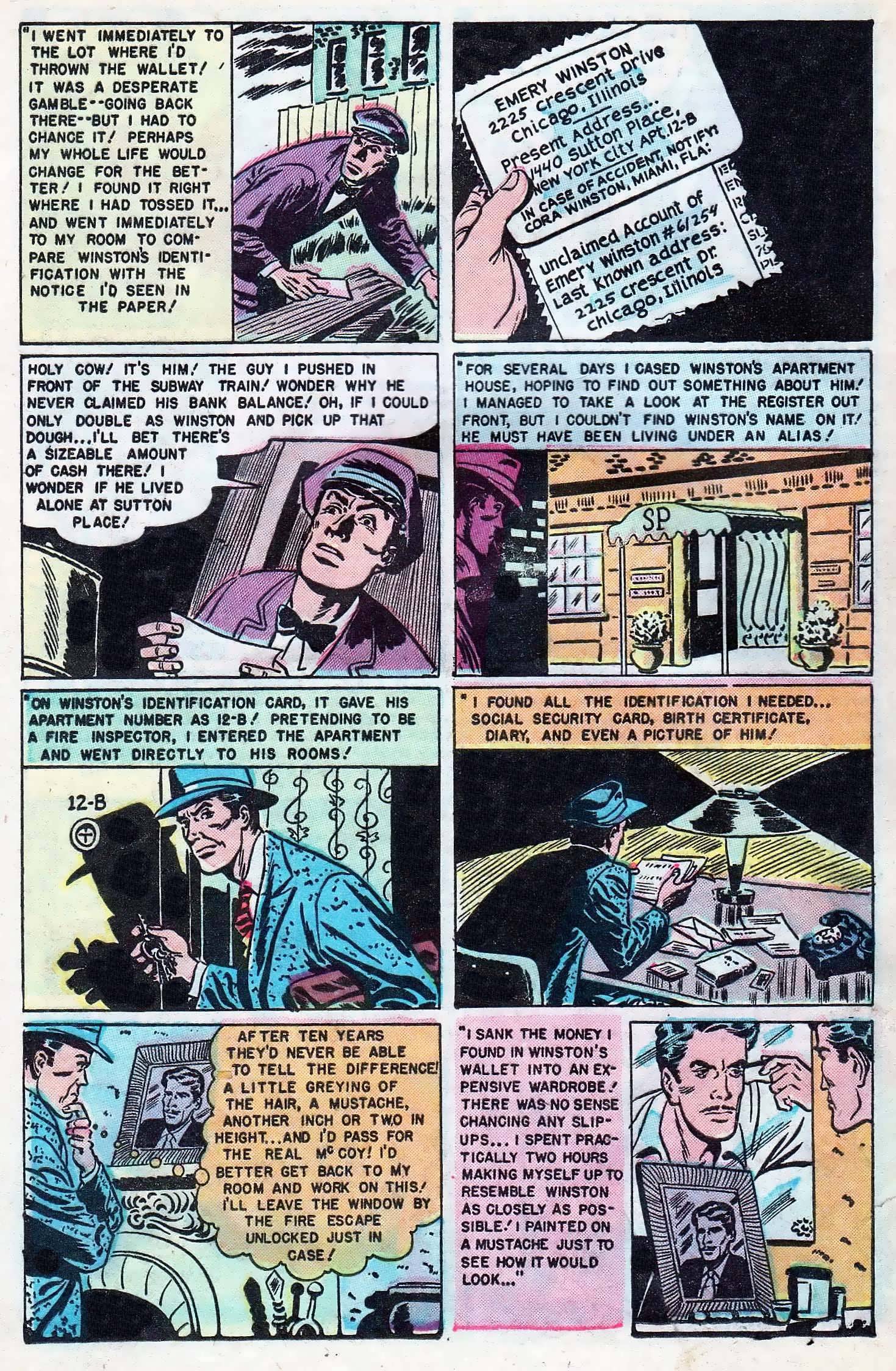 Suspense Issue #2 - Page 22