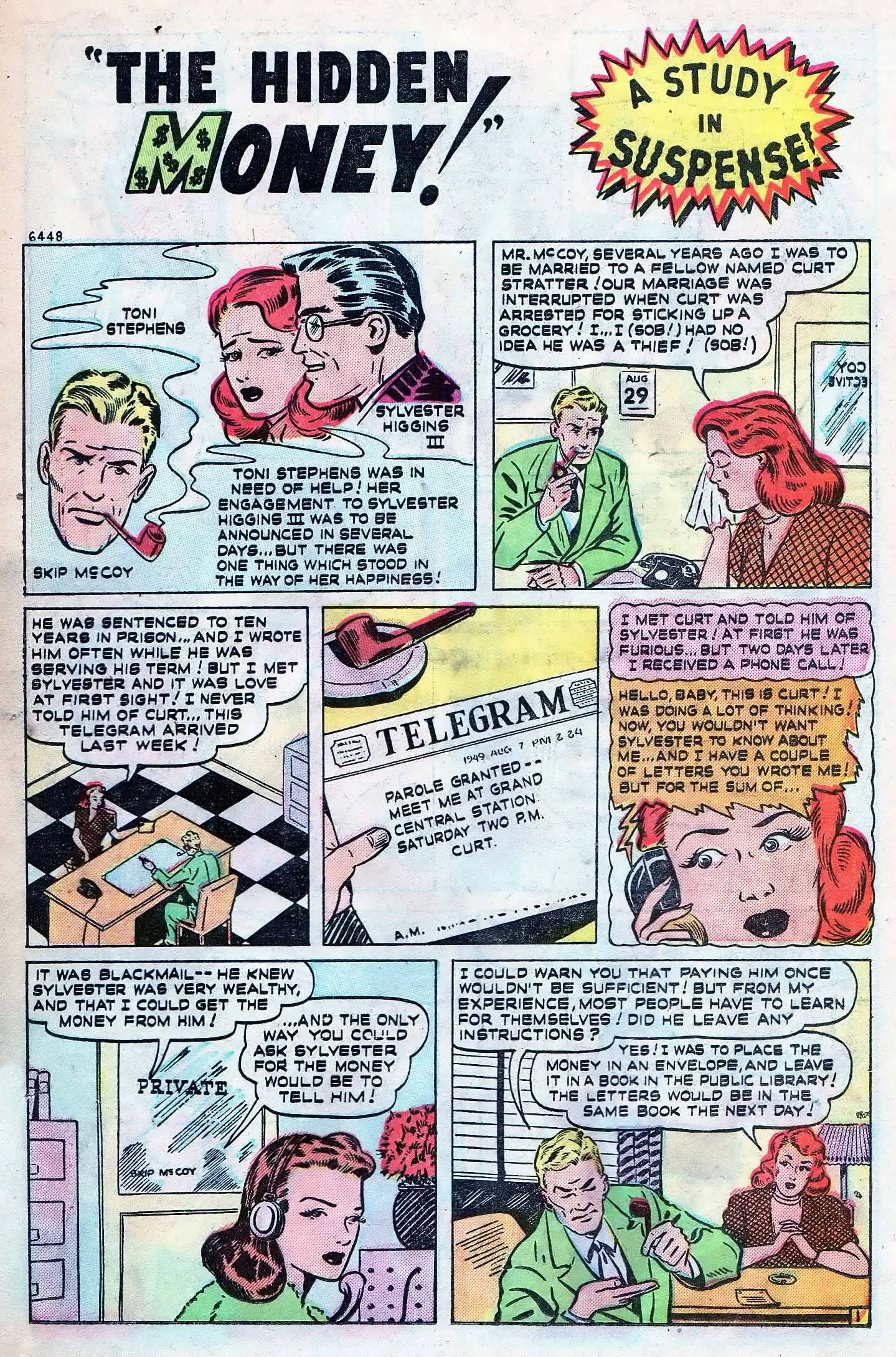 Suspense Issue #2 - Page 29