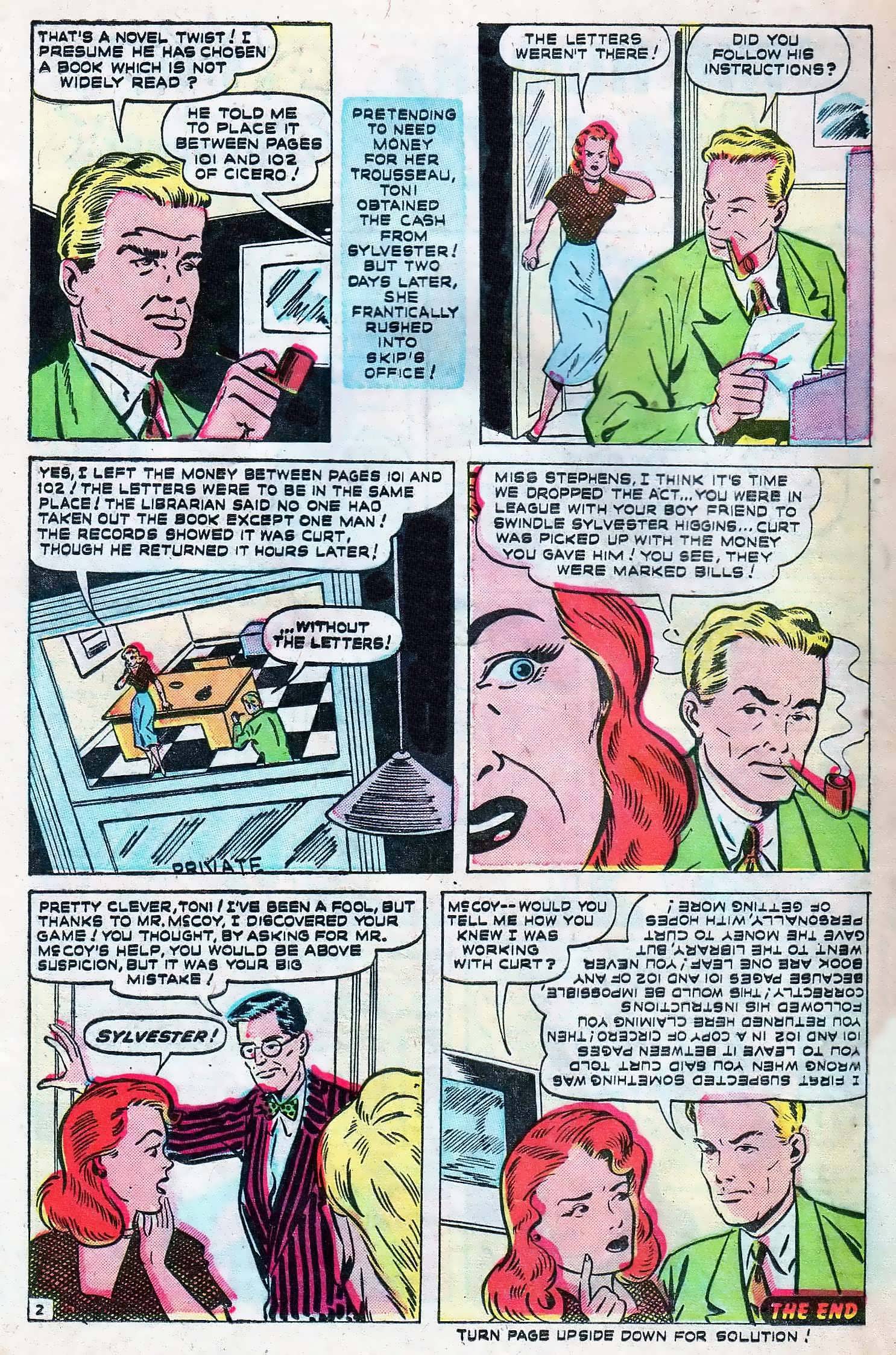 Suspense Issue #2 - Page 30