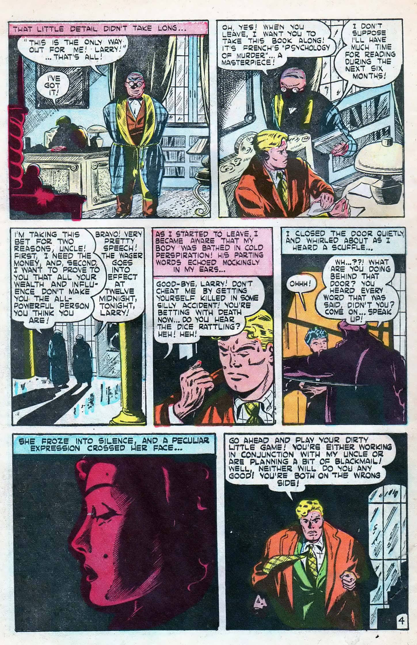 Suspense Issue #2 - Page 6