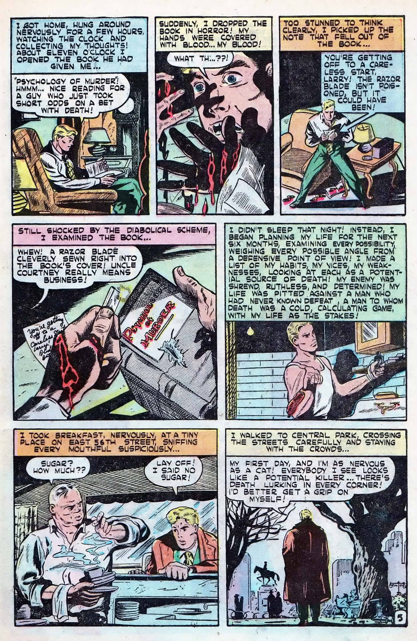 Suspense Issue #2 - Page 7