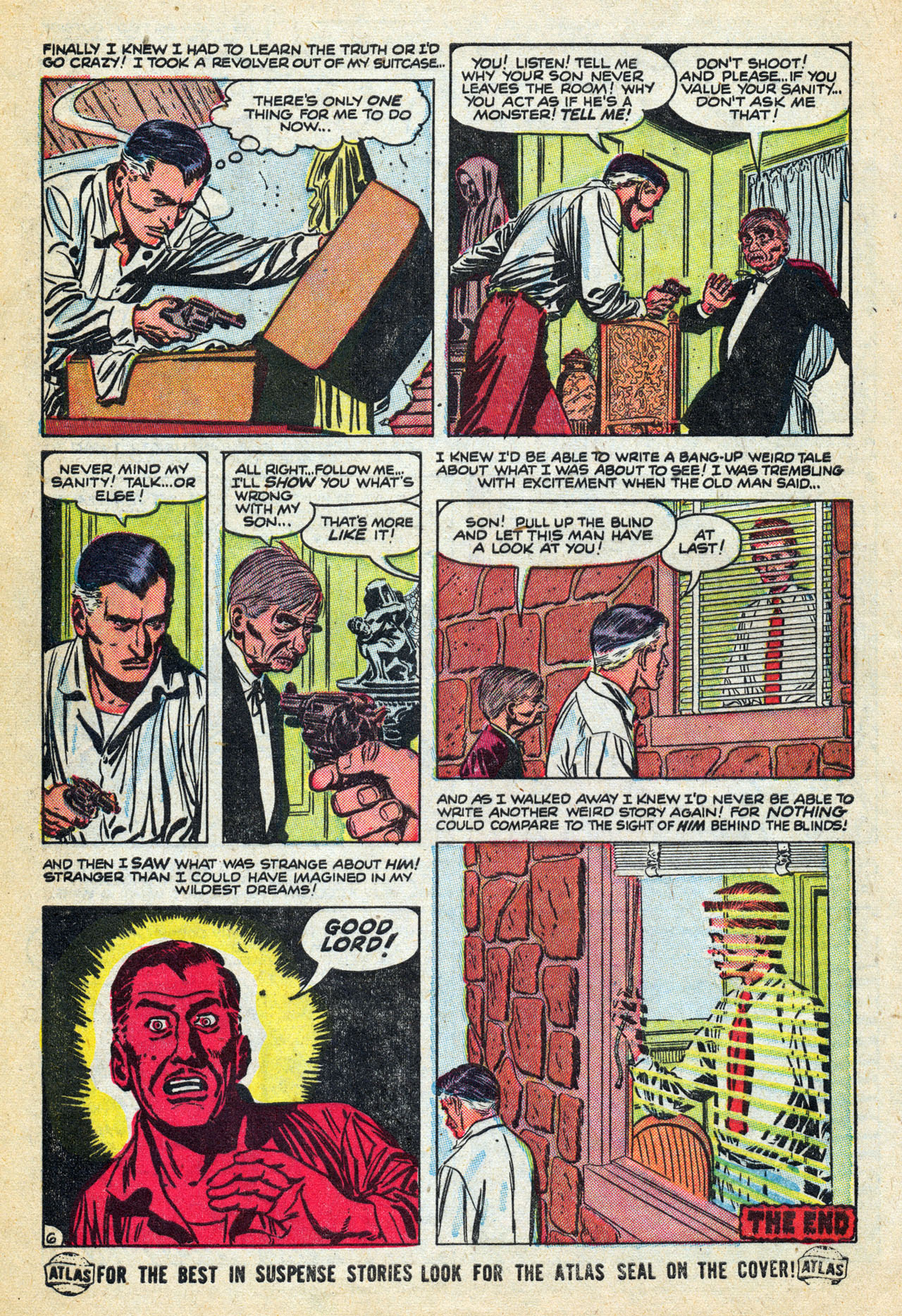 Suspense Issue #29 - Page 9